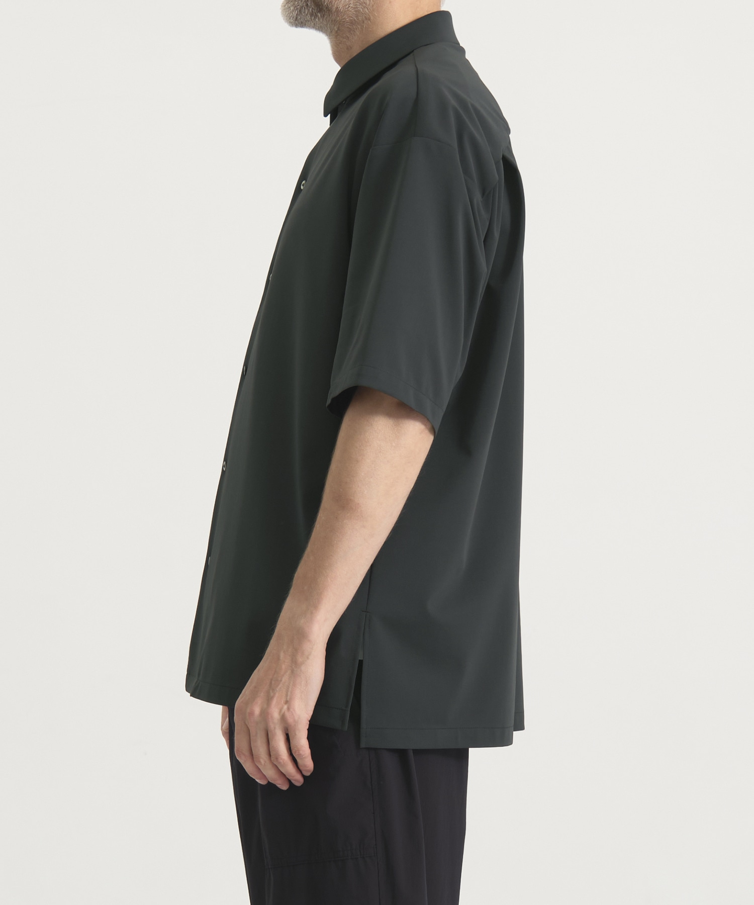 Light Matte Stretch Jersey S/S Shirts THE TOKYO