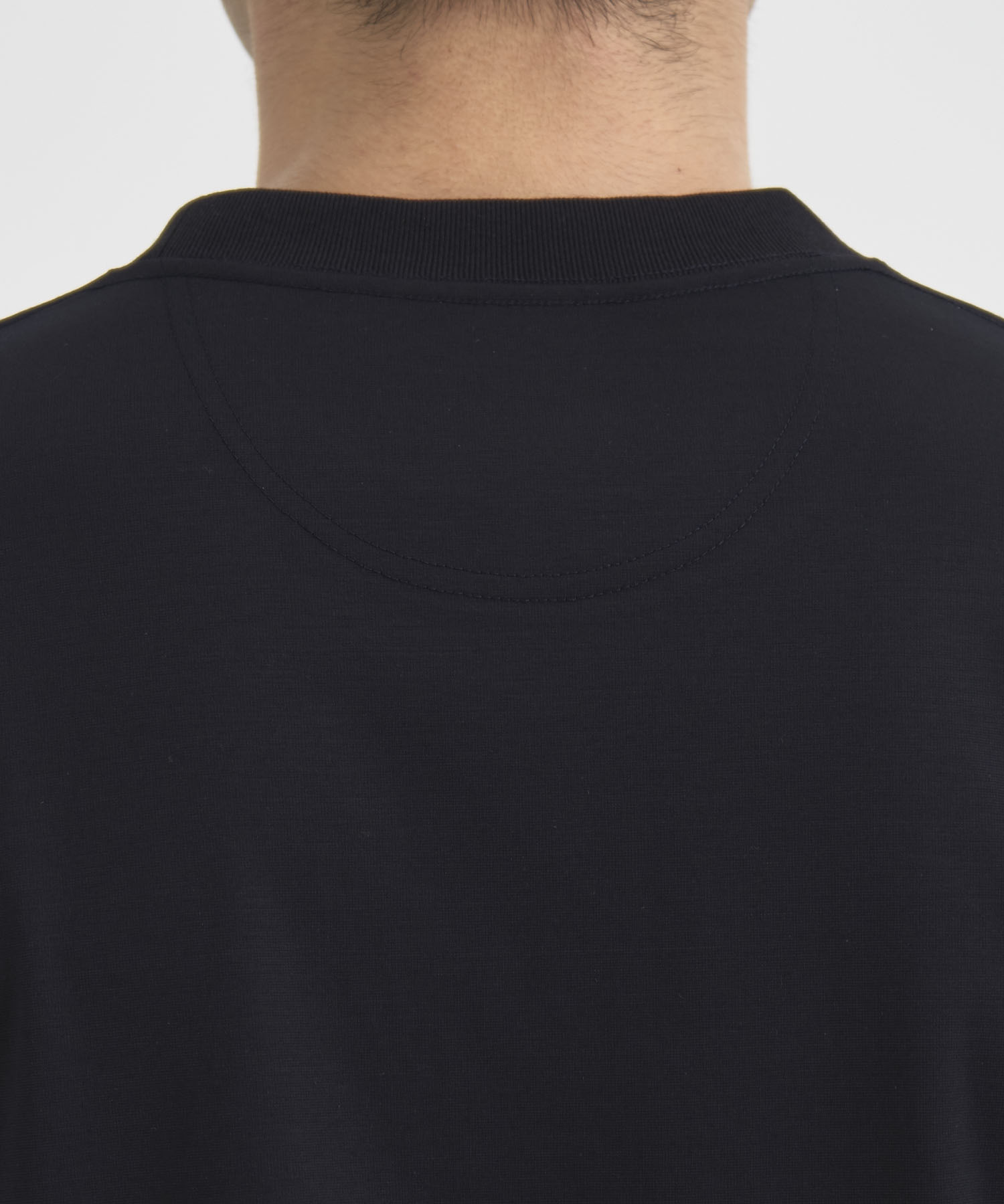 別注 DRAW CORD S/S POCKET TEE White Mountaineering
