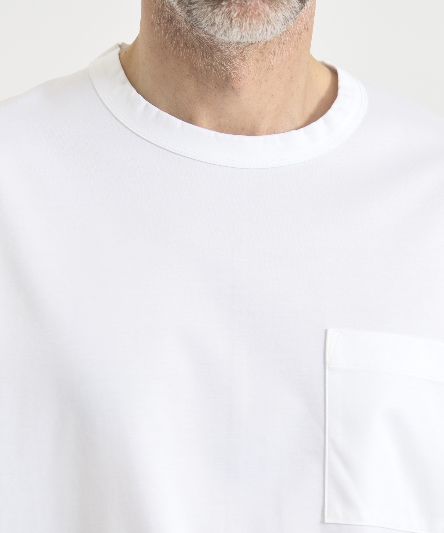 『もう、汗らない』SOLOTEX Jersey S/S Pocket& Rib T-Shirts THE TOKYO