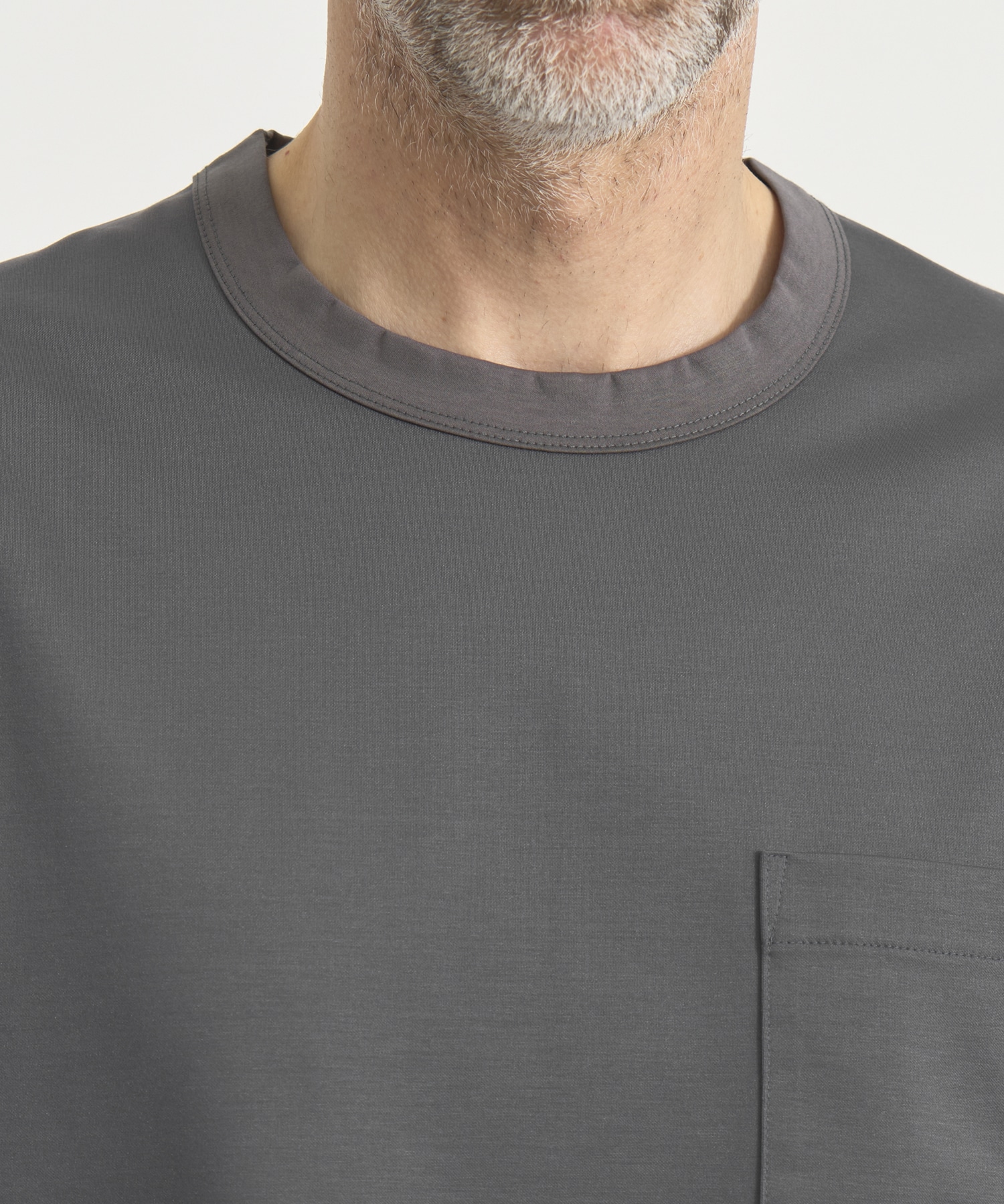 『もう、汗らない』SOLOTEX Jersey S/S Pocket& Rib T-Shirts THE TOKYO