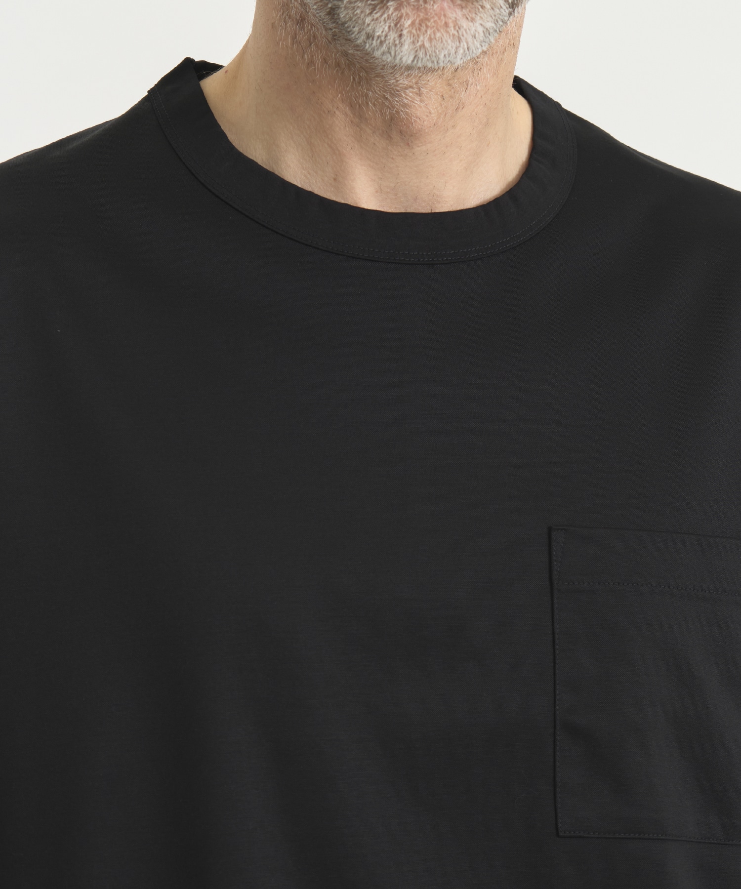 『もう、汗らない』SOLOTEX Jersey S/S Pocket& Rib T-Shirts THE TOKYO