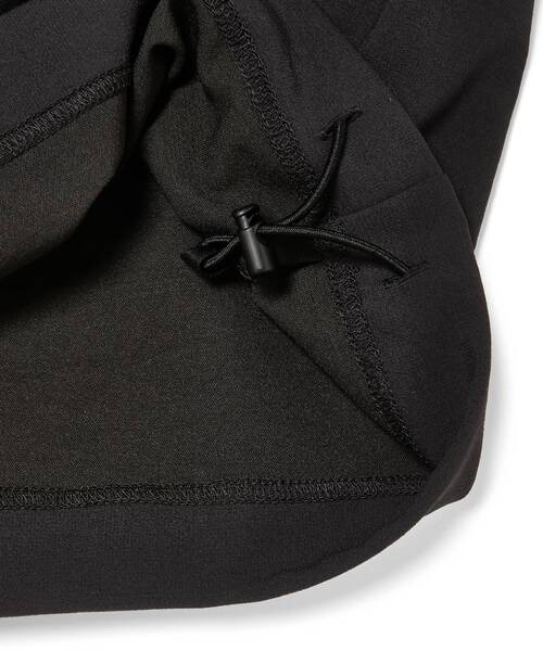 【エヌハリウッド】2261-CS56-010 DRAWSTRING T-SHIRT N.HOOLYWOOD