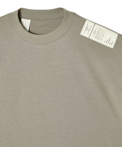 【エヌハリウッド】9261-CS56-015 T-SHIRT N.HOOLYWOOD