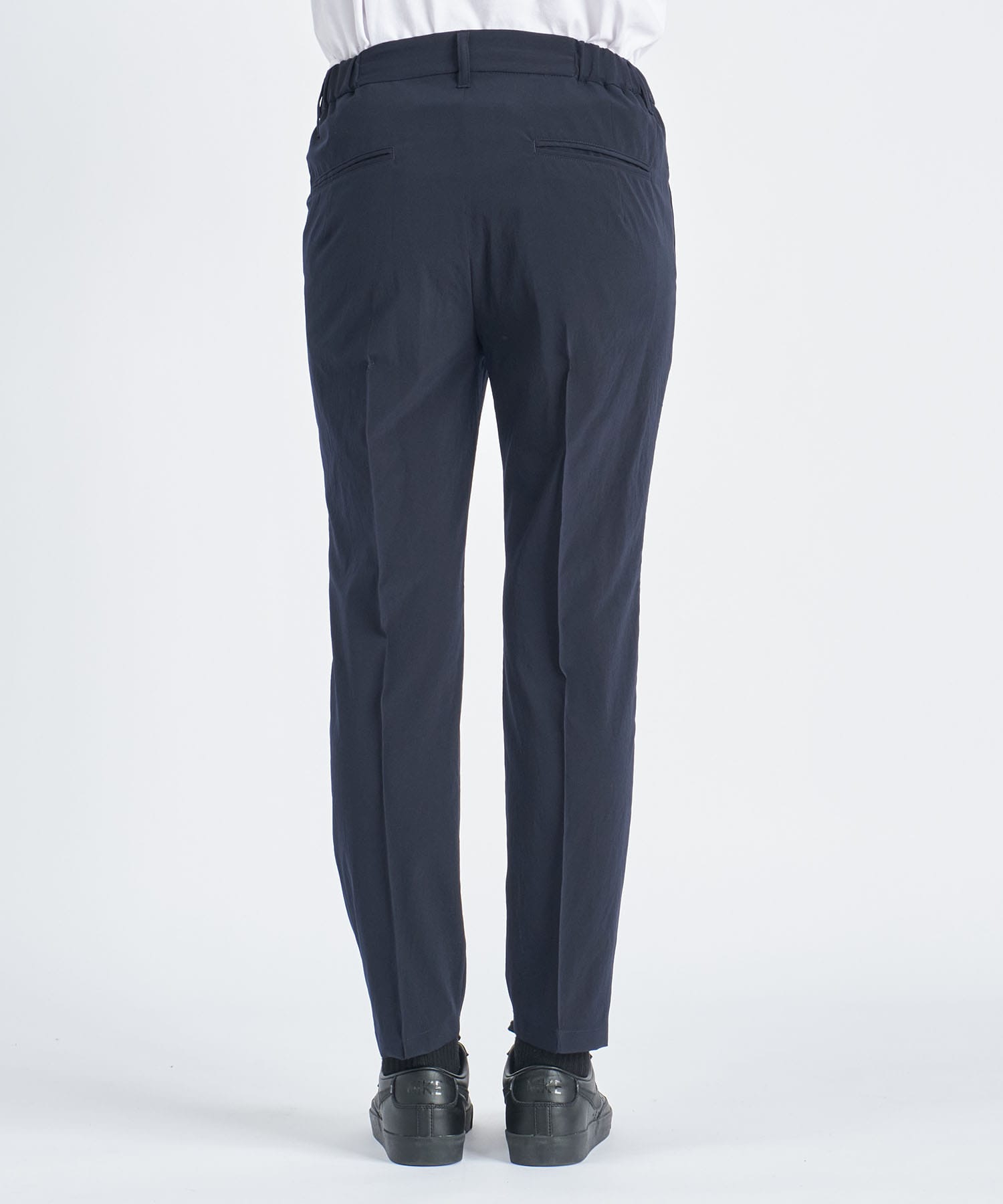 着た方が涼しい Pintucrease Tapered Pants THE TOKYO