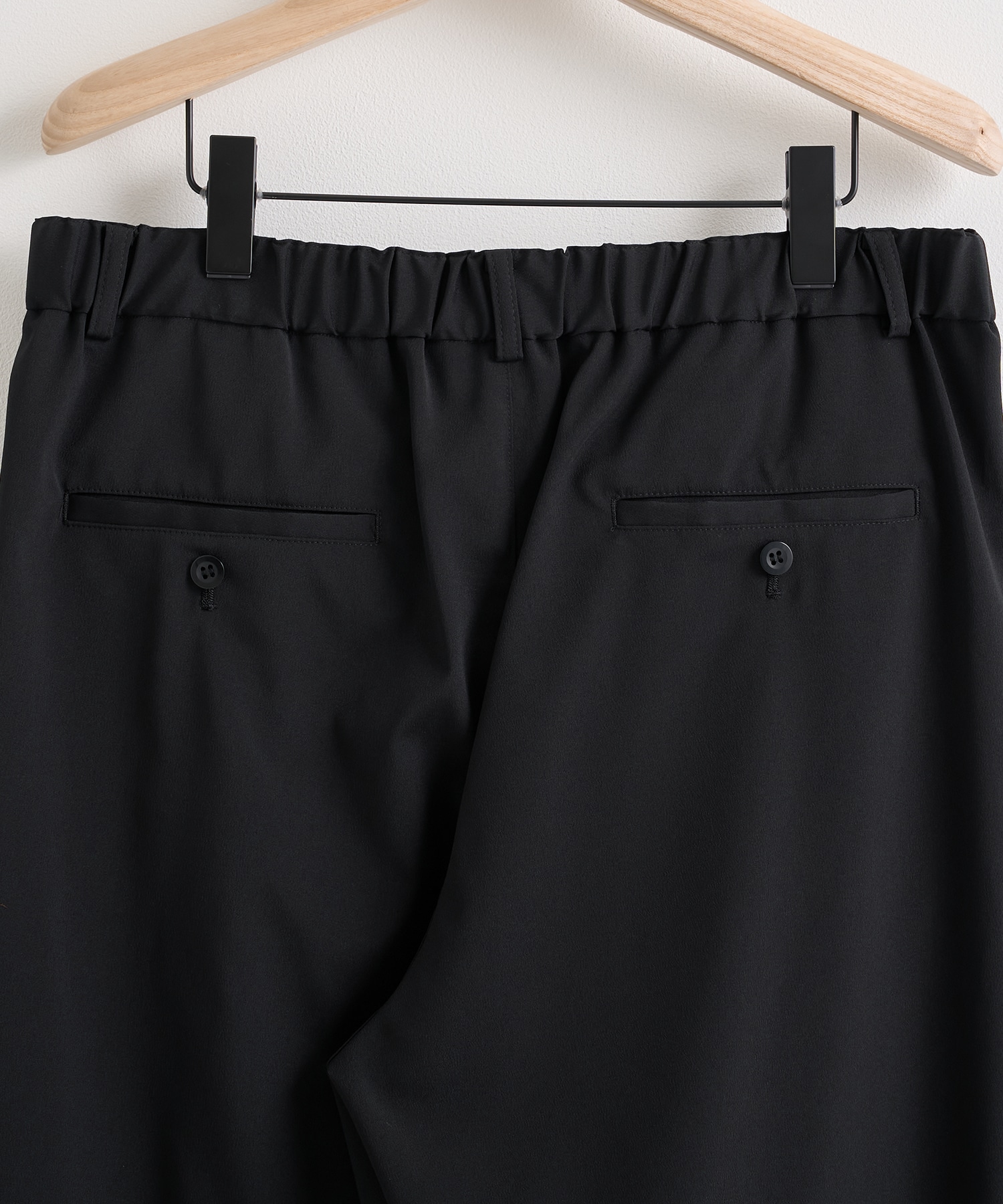 Wide Tapered Pants THE TOKYO