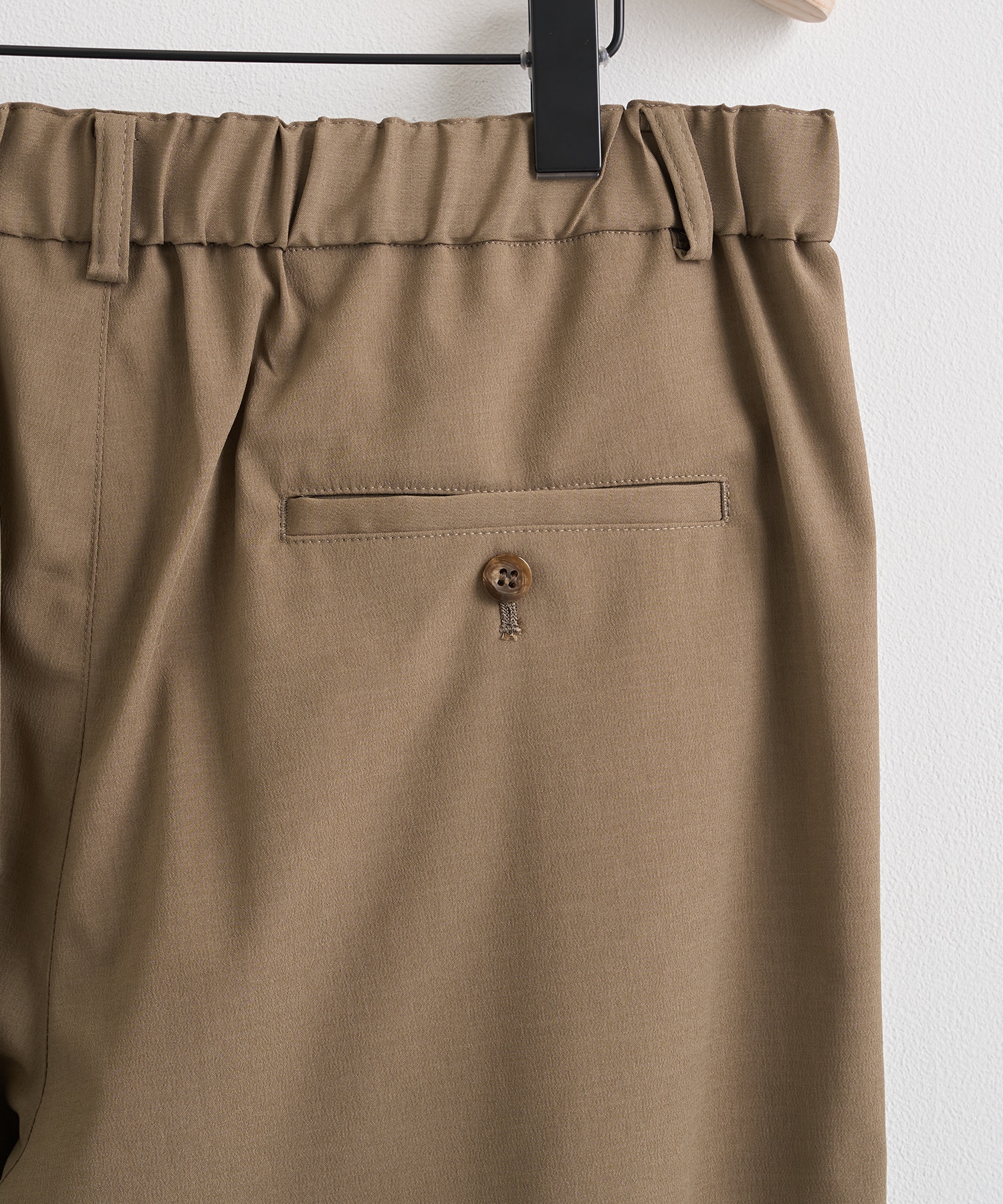 Wide Tapered Pants THE TOKYO