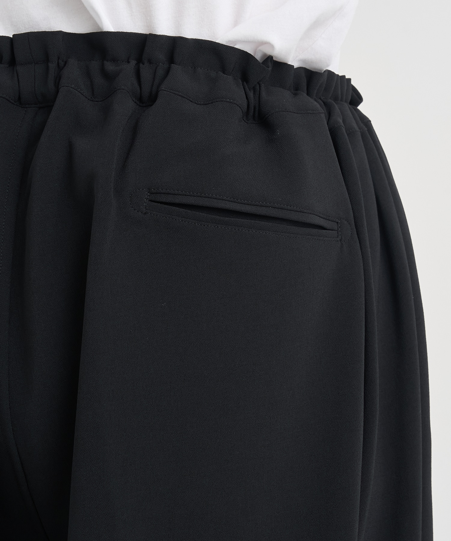 別注Gather Dougi Pants RAINMAKER
