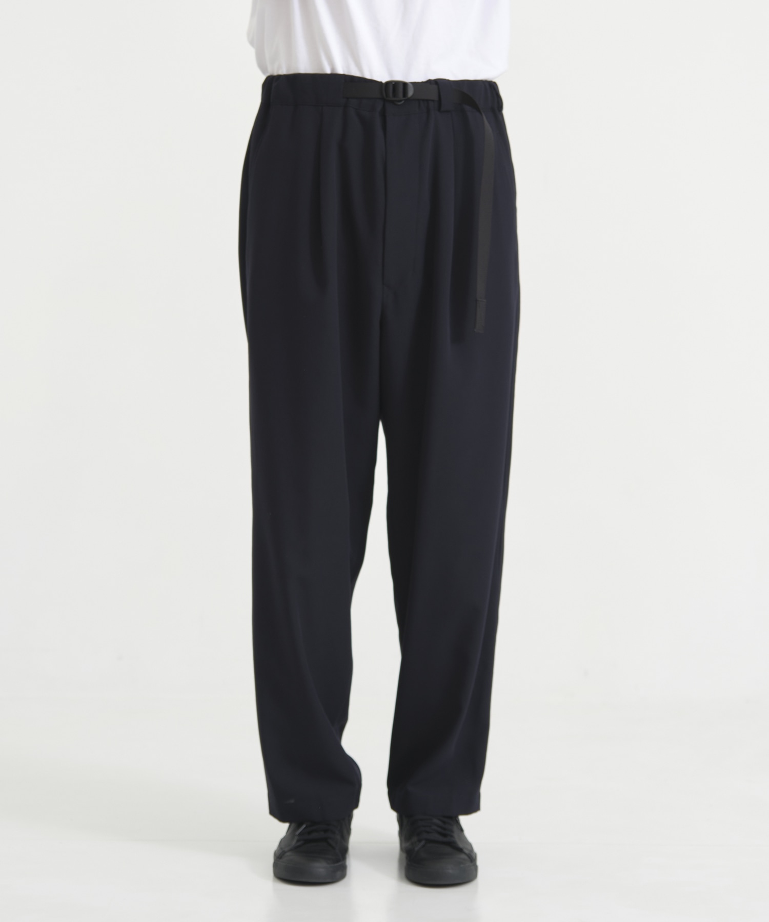 別注Tape-Belt 1 Tuck PNT UJOH HOMME