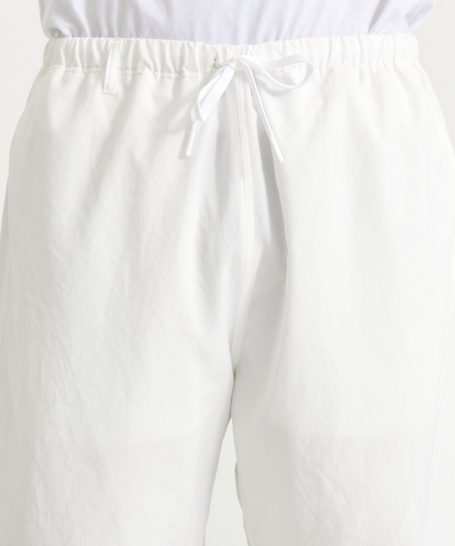 別注 ONE EYELET ACTIVE SHORTS White Mountaineering