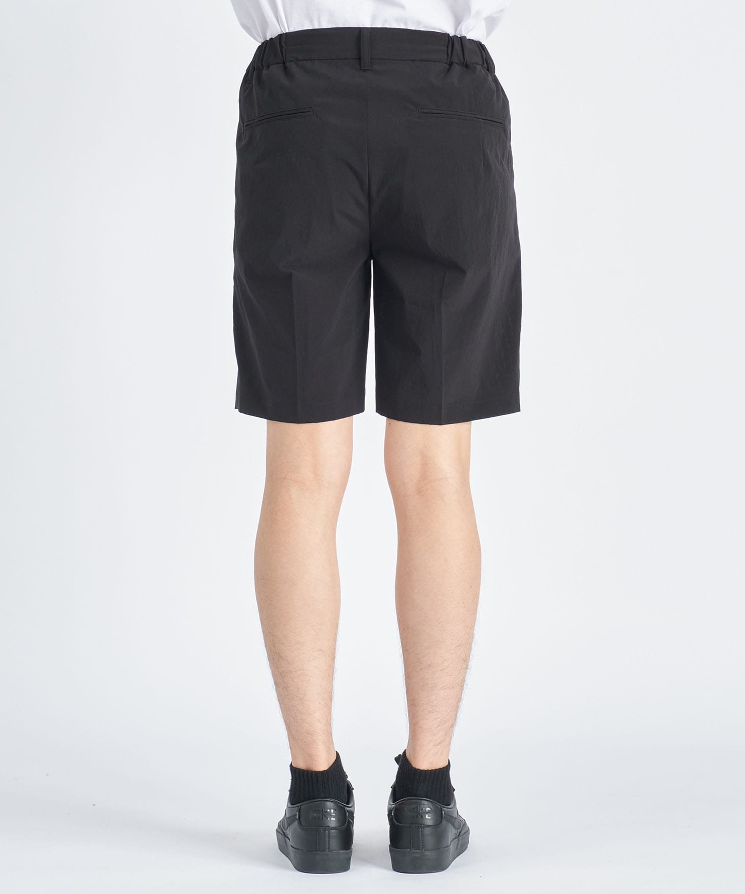 着た方が涼しい Pintucrease Short Pants THE TOKYO