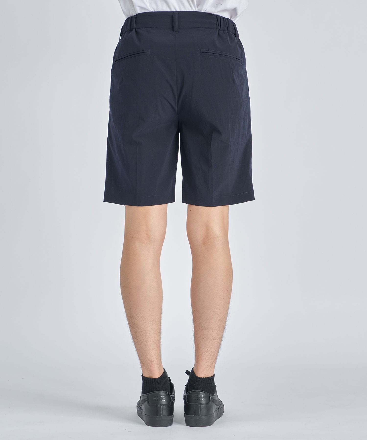 着た方が涼しい Pintucrease Short Pants THE TOKYO