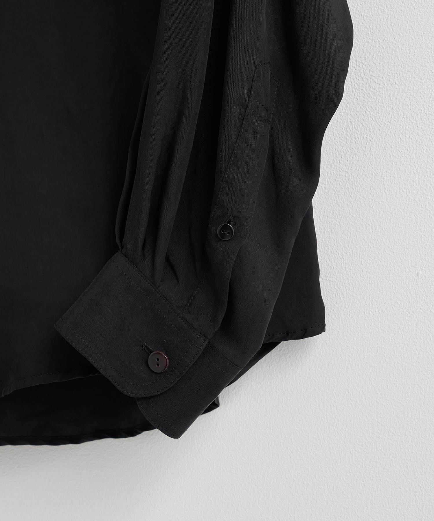 Cupro Work Shirt YOKE