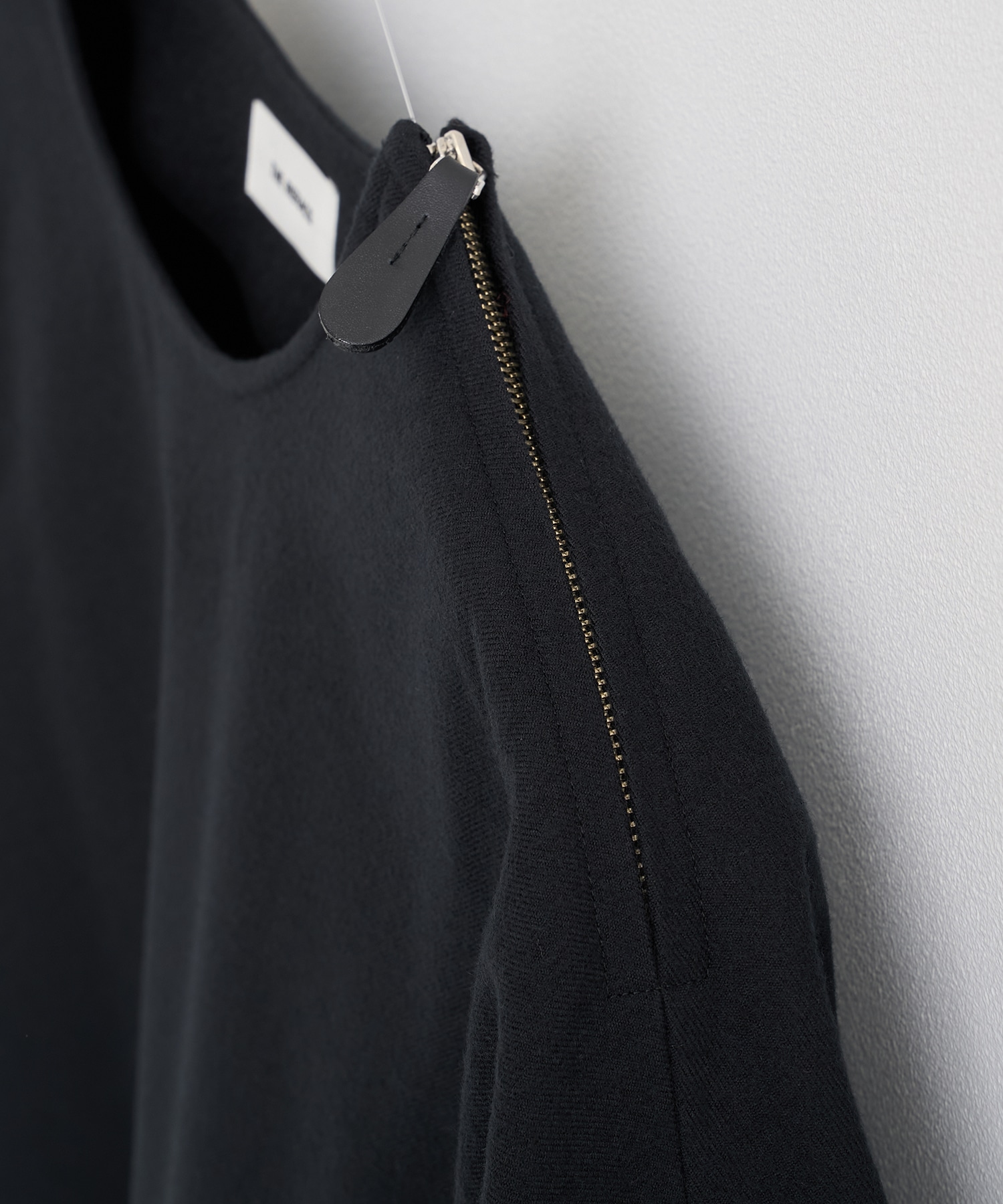 THE SIDE ZIP PULLOVER SHIRT THE RERACS