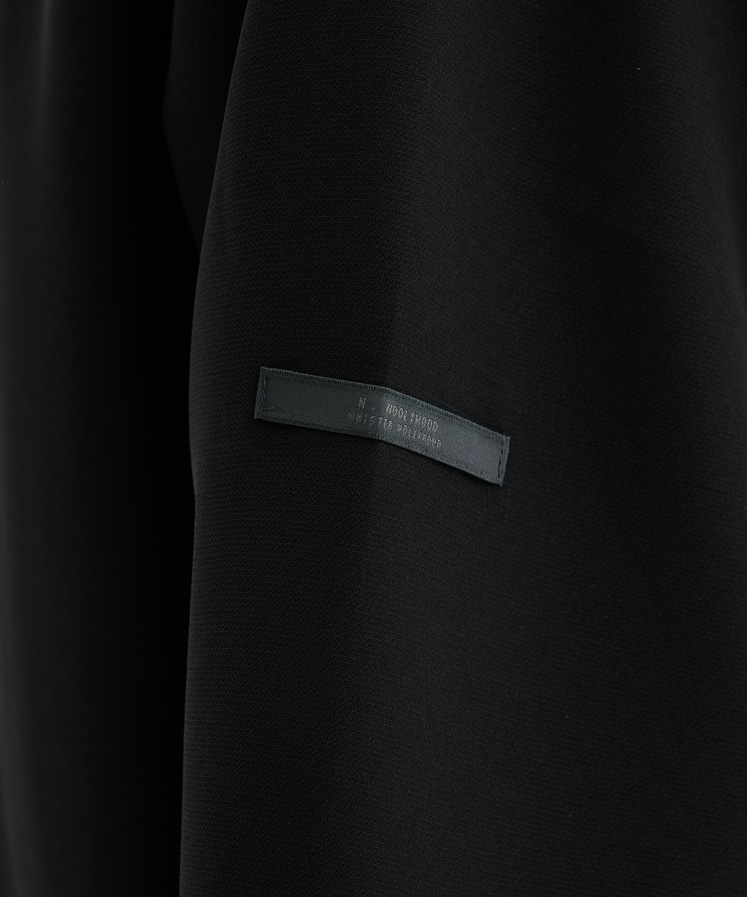 2252-CS08-095 LONGSLEEVE T-SHIRT N.HOOLYWOOD