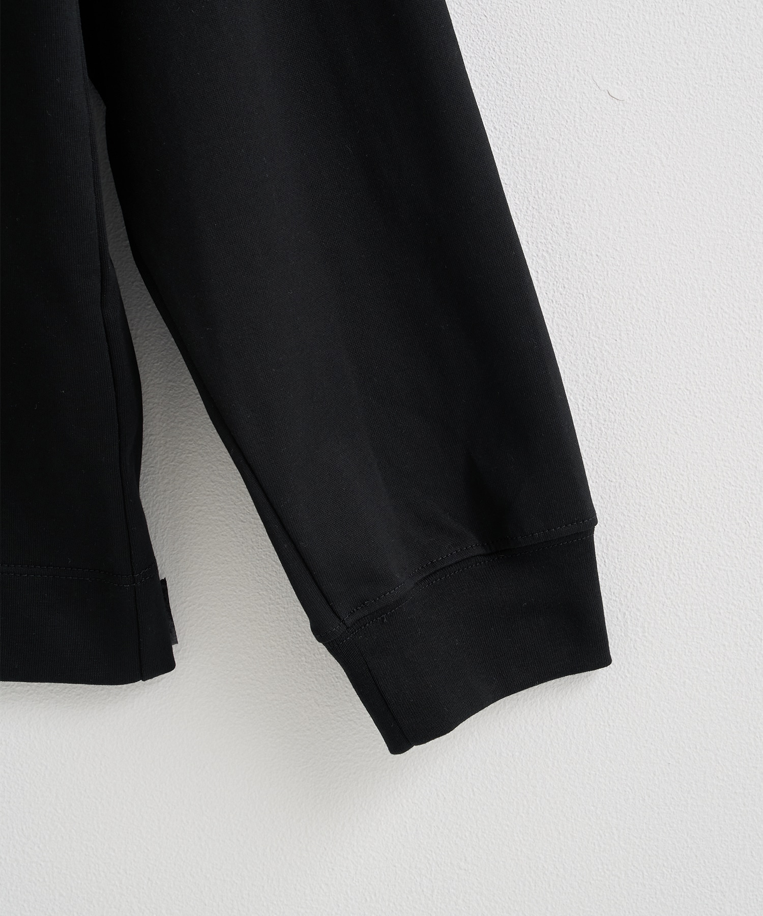 COTTON JERSEY LONG SLEEVE T-SHIRT CINOH