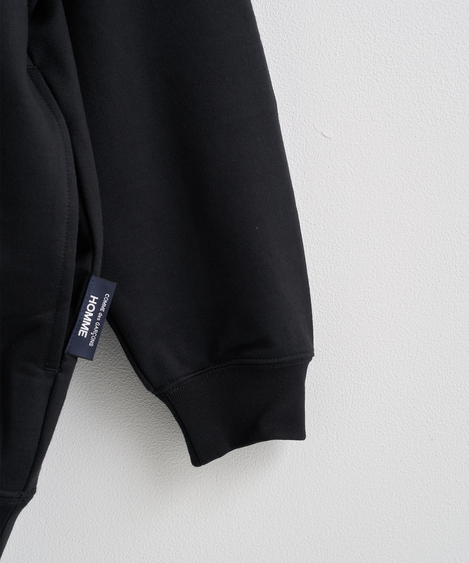HP-T004-051 L/S HALF ZIP COMME des GARCONS HOMME