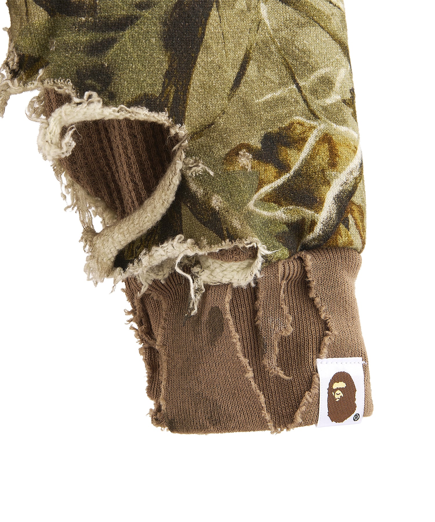 SM-HR1-0000-C38 BAPE HOODIE SAINT MXXXXXX