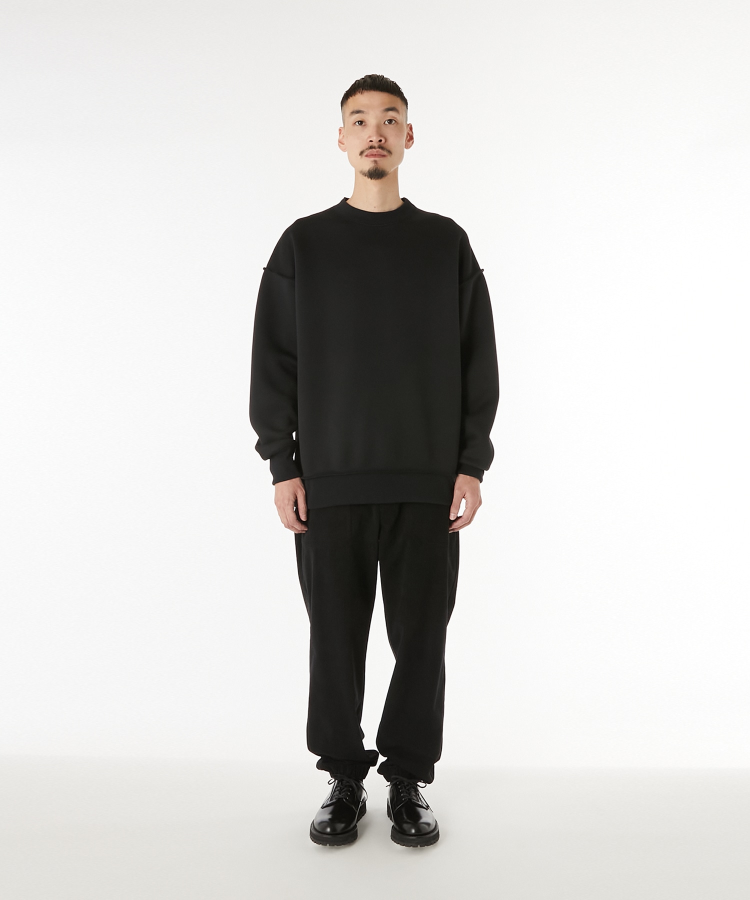 2252-CS91-036 SWEATSHIRT N.HOOLYWOOD