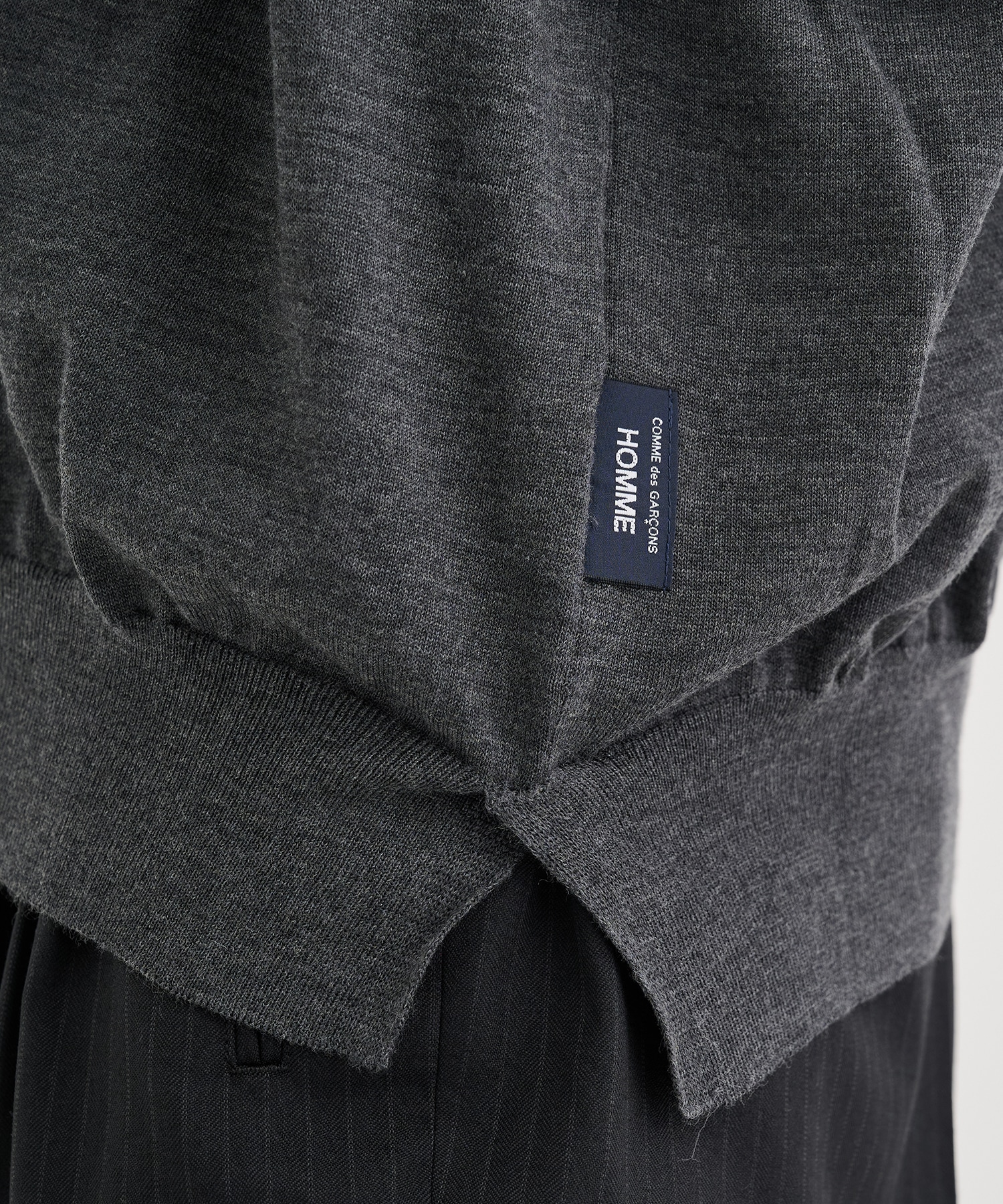 HP-N008-051 KNIT PO COMME des GARCONS HOMME