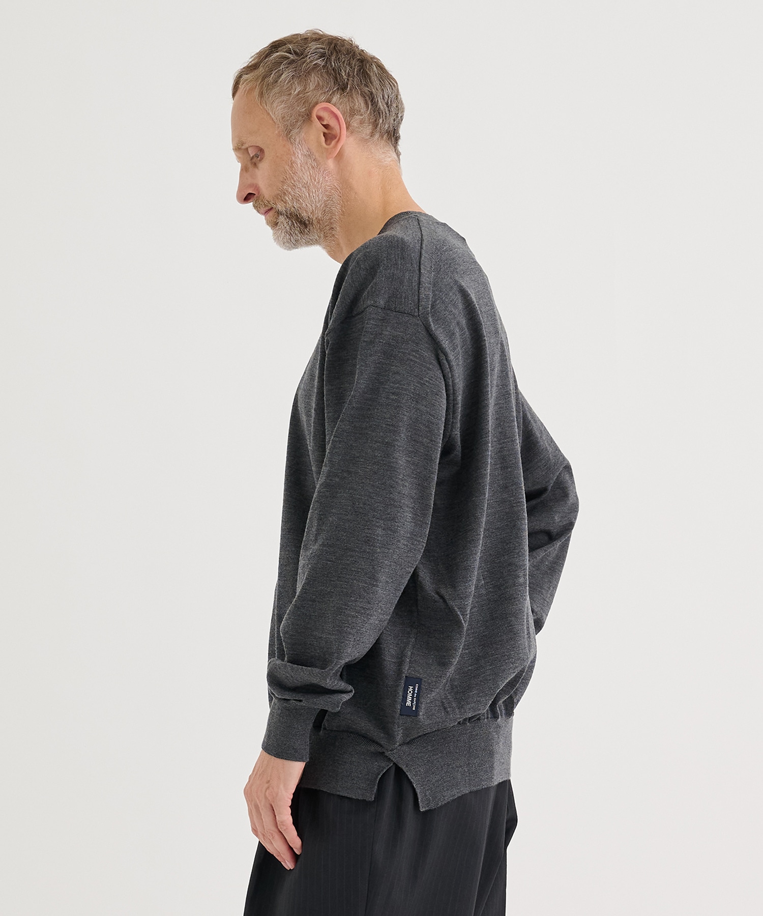 HP-N008-051 KNIT PO COMME des GARCONS HOMME