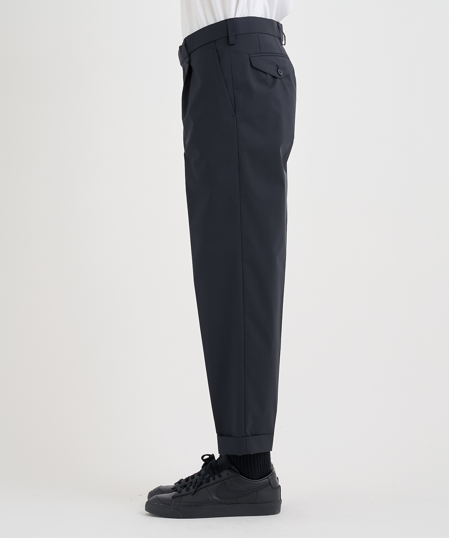 25WCM-P17124 TAPERED PANTS kolor