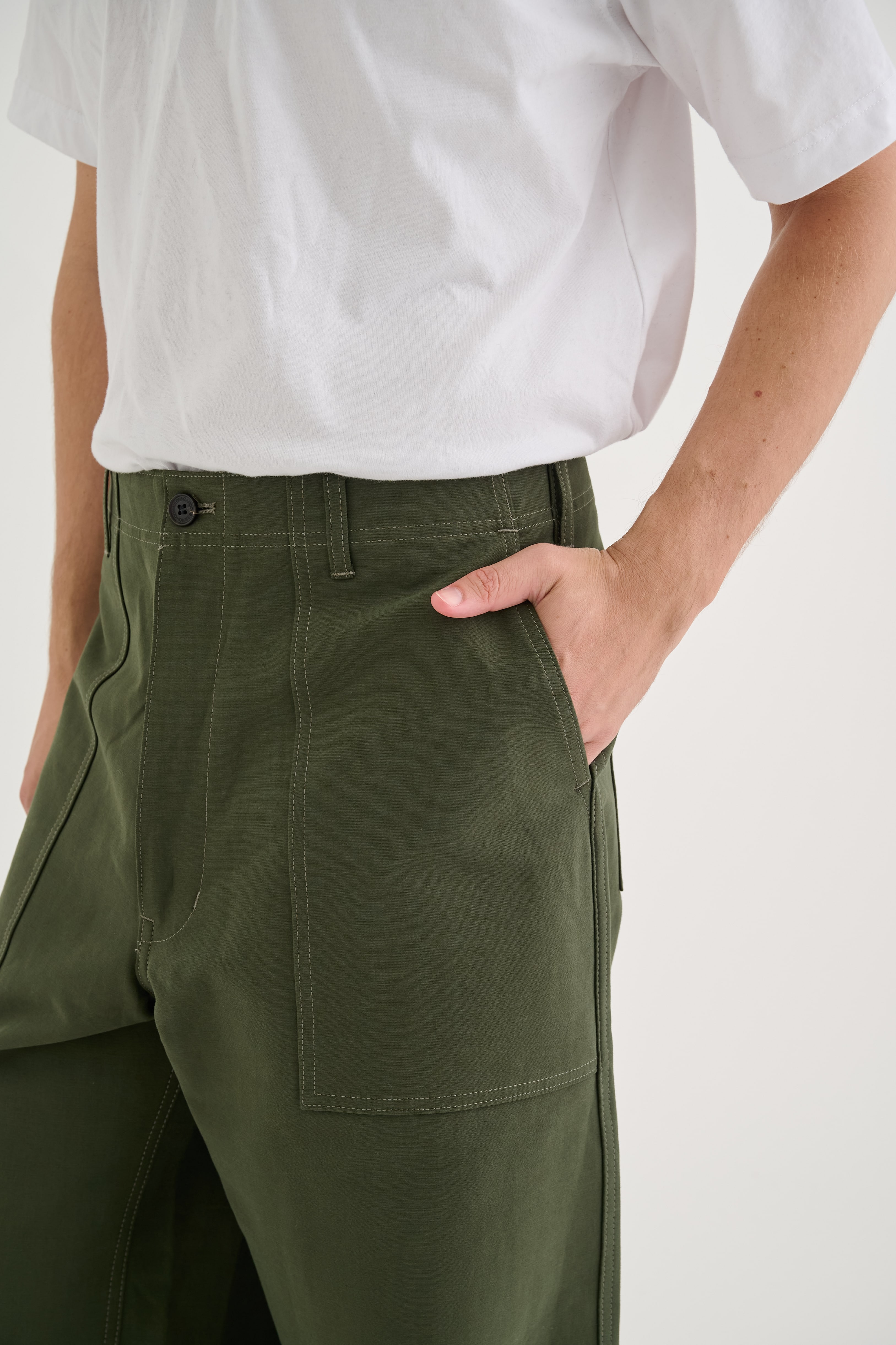 HP-P031-051 PANTS COMME des GARCONS HOMME