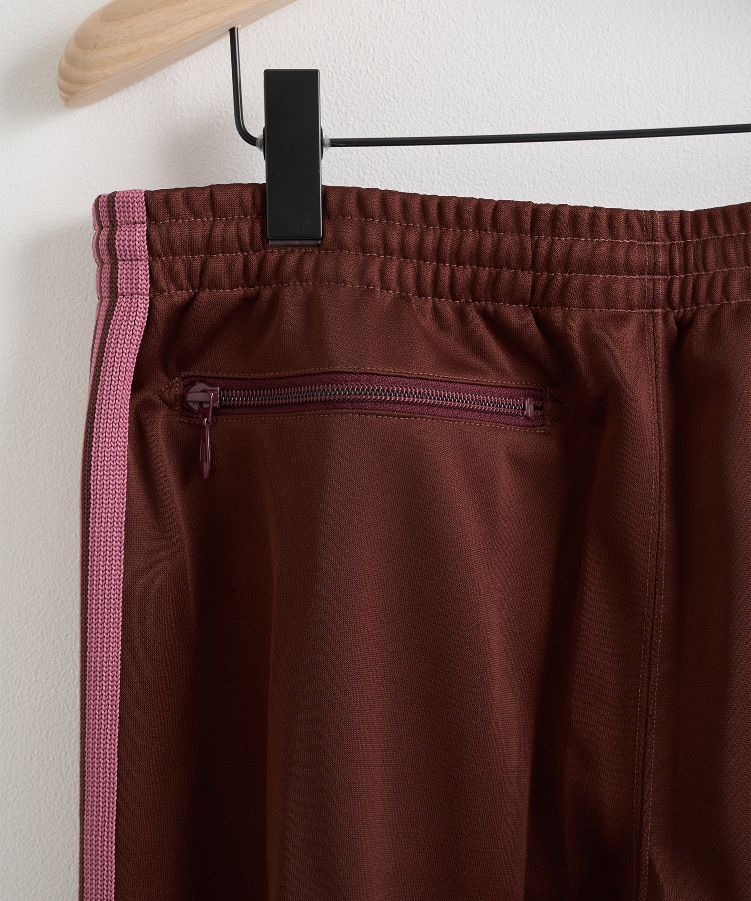 Track Pant - Poly Smooth NEEDLES
