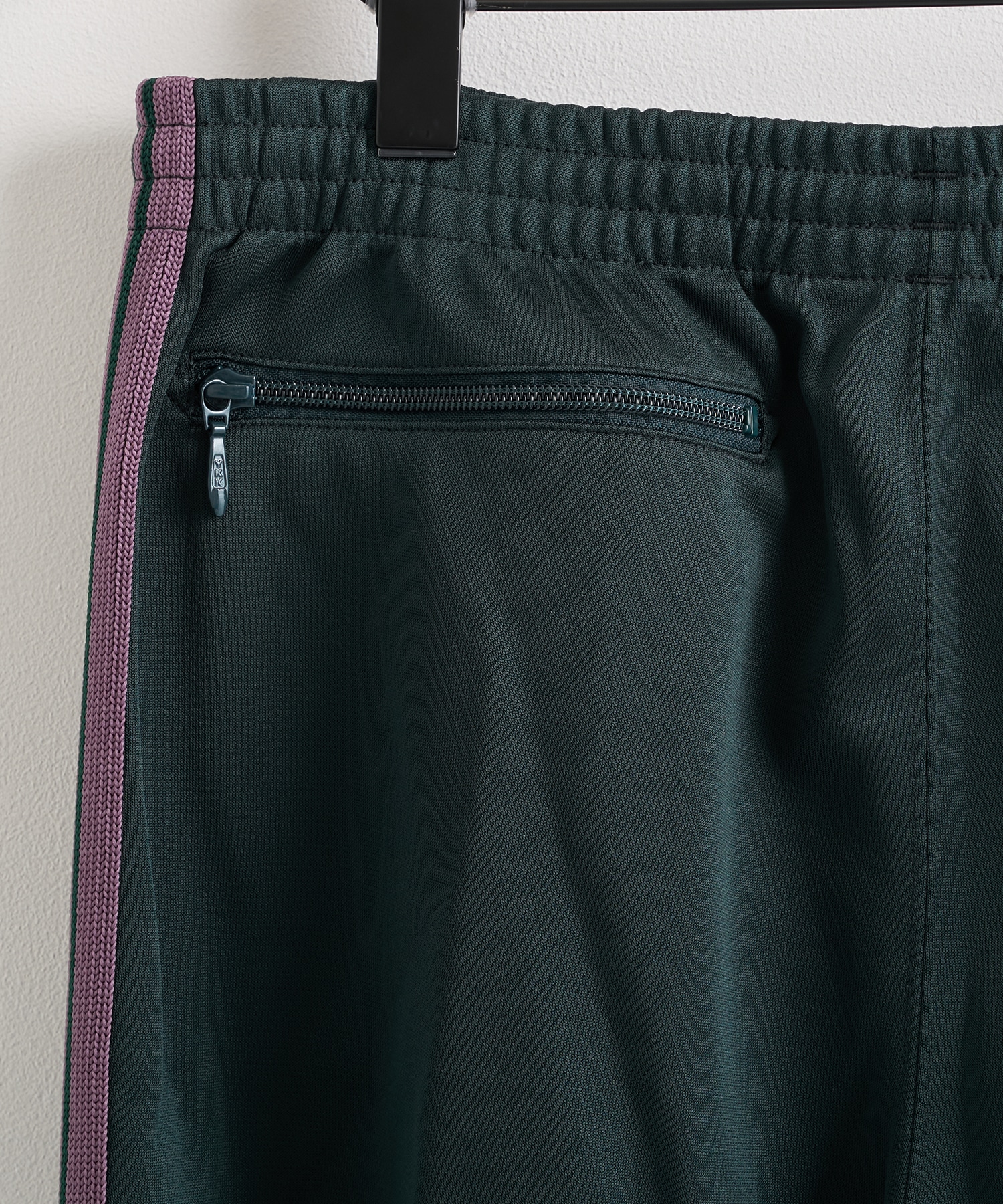 Track Pant - Poly Smooth NEEDLES