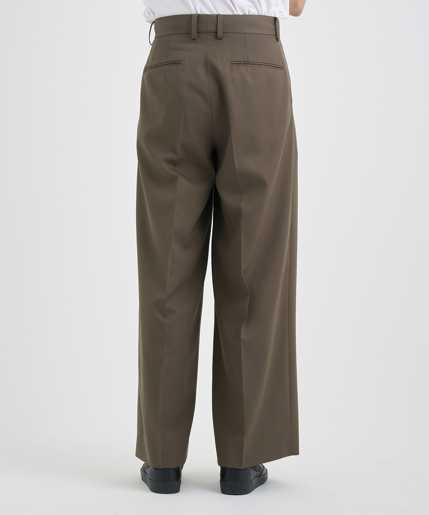 EXTRA WIDE TROUSERS ssstein