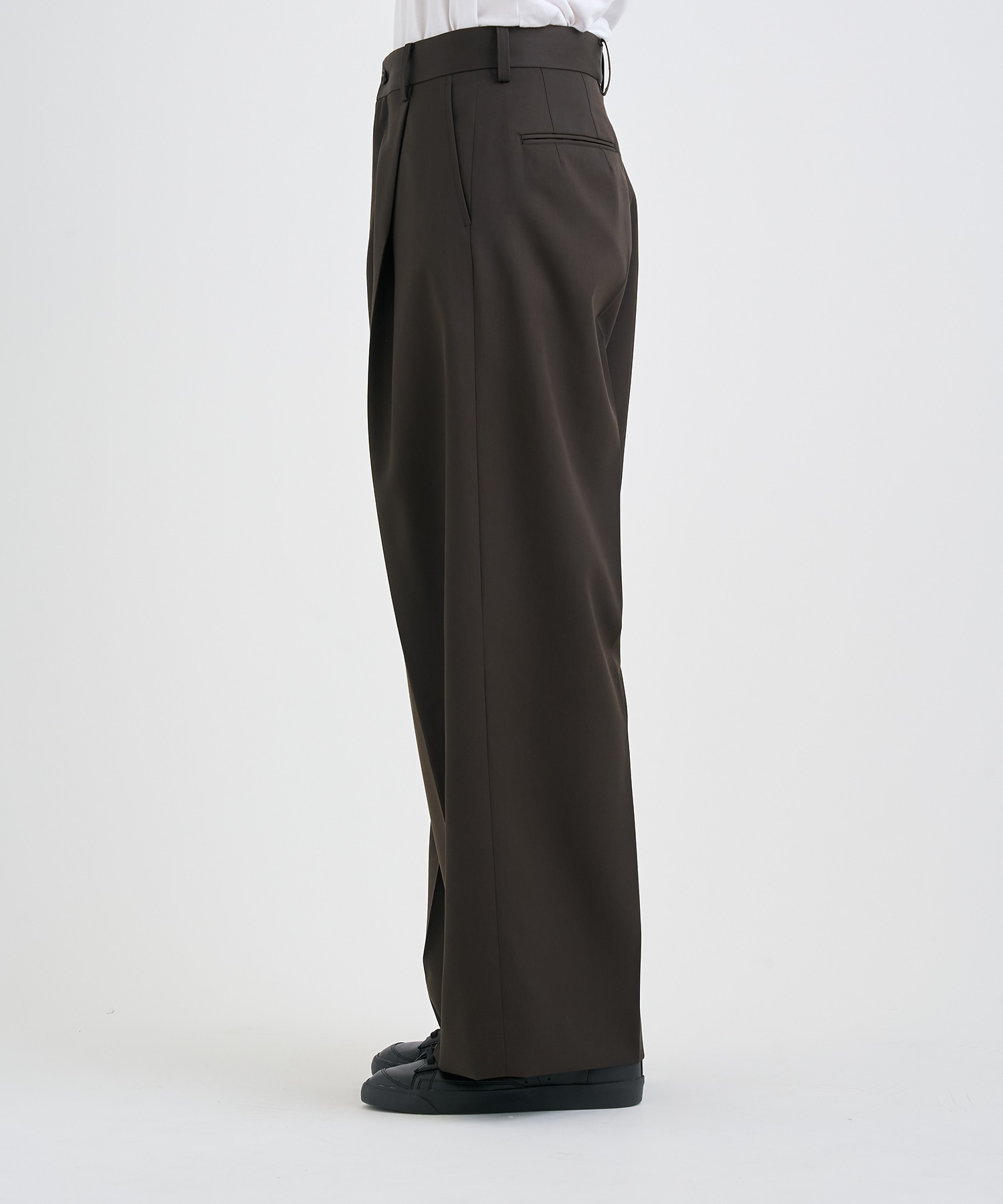 EXTRA WIDE TROUSERS ssstein