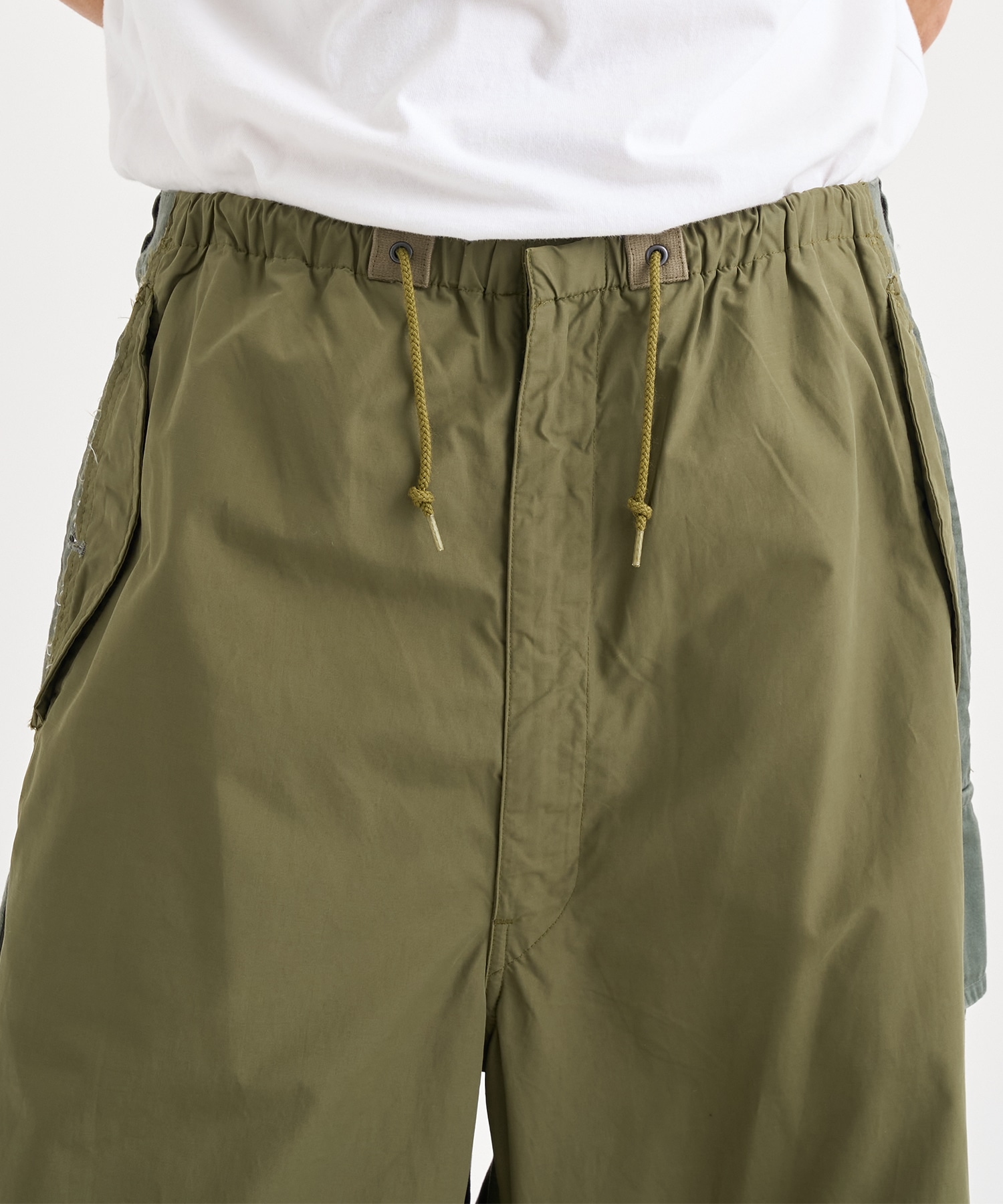 Connected Military Pants YOKE