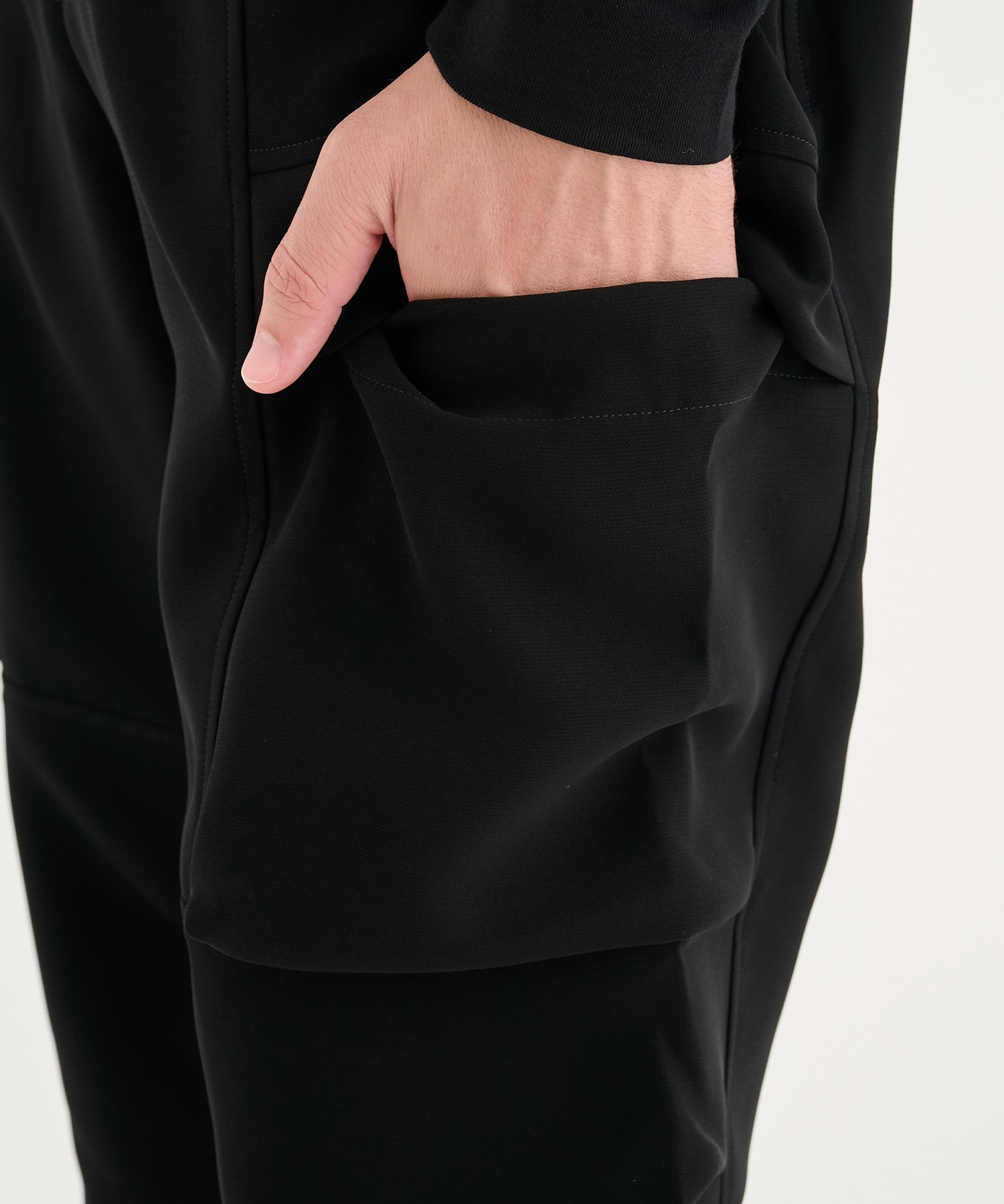 2252-CP28-095 BELT PANTS N.HOOLYWOOD