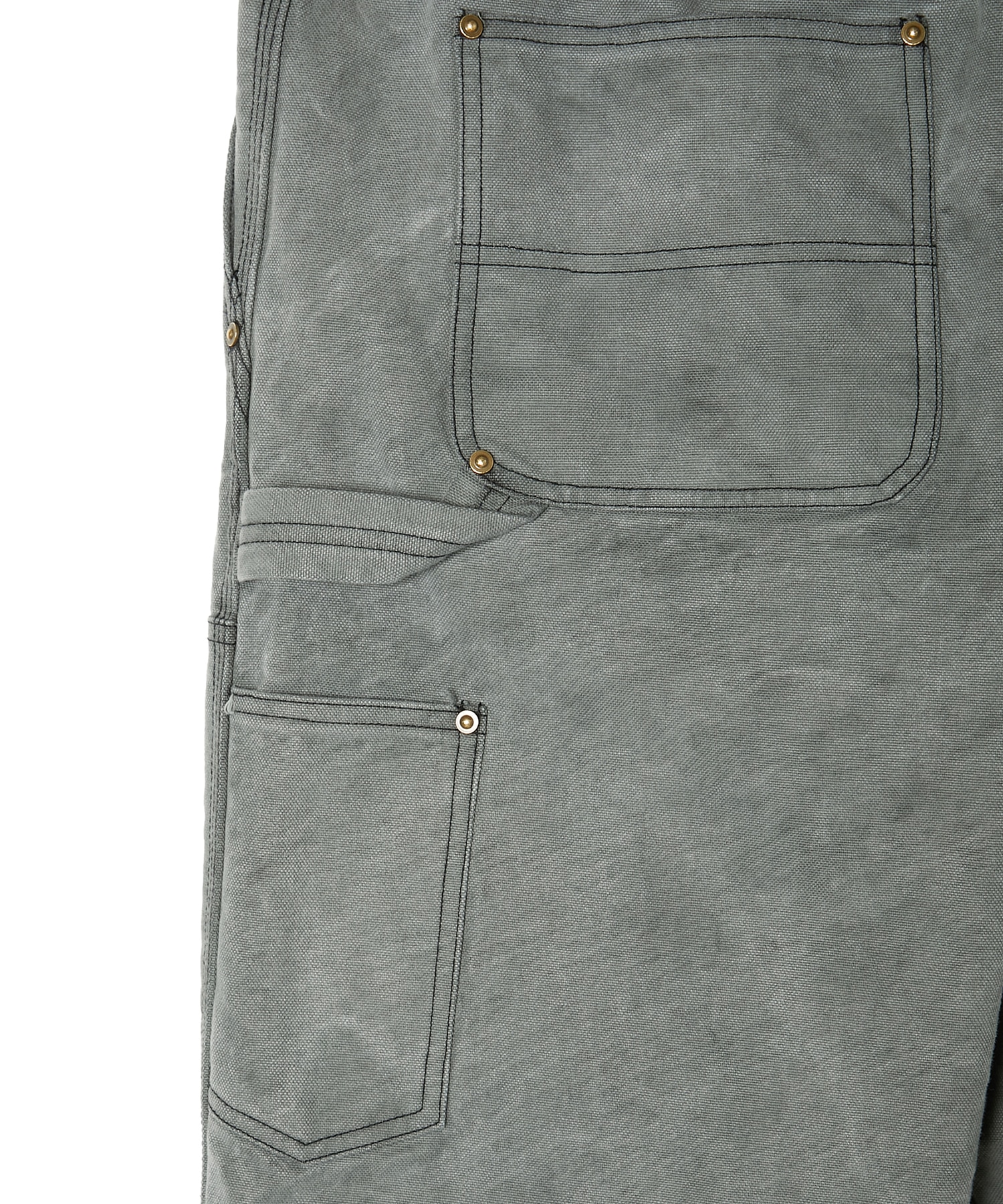 2252-CP71-038 TUCK PANTS N.HOOLYWOOD