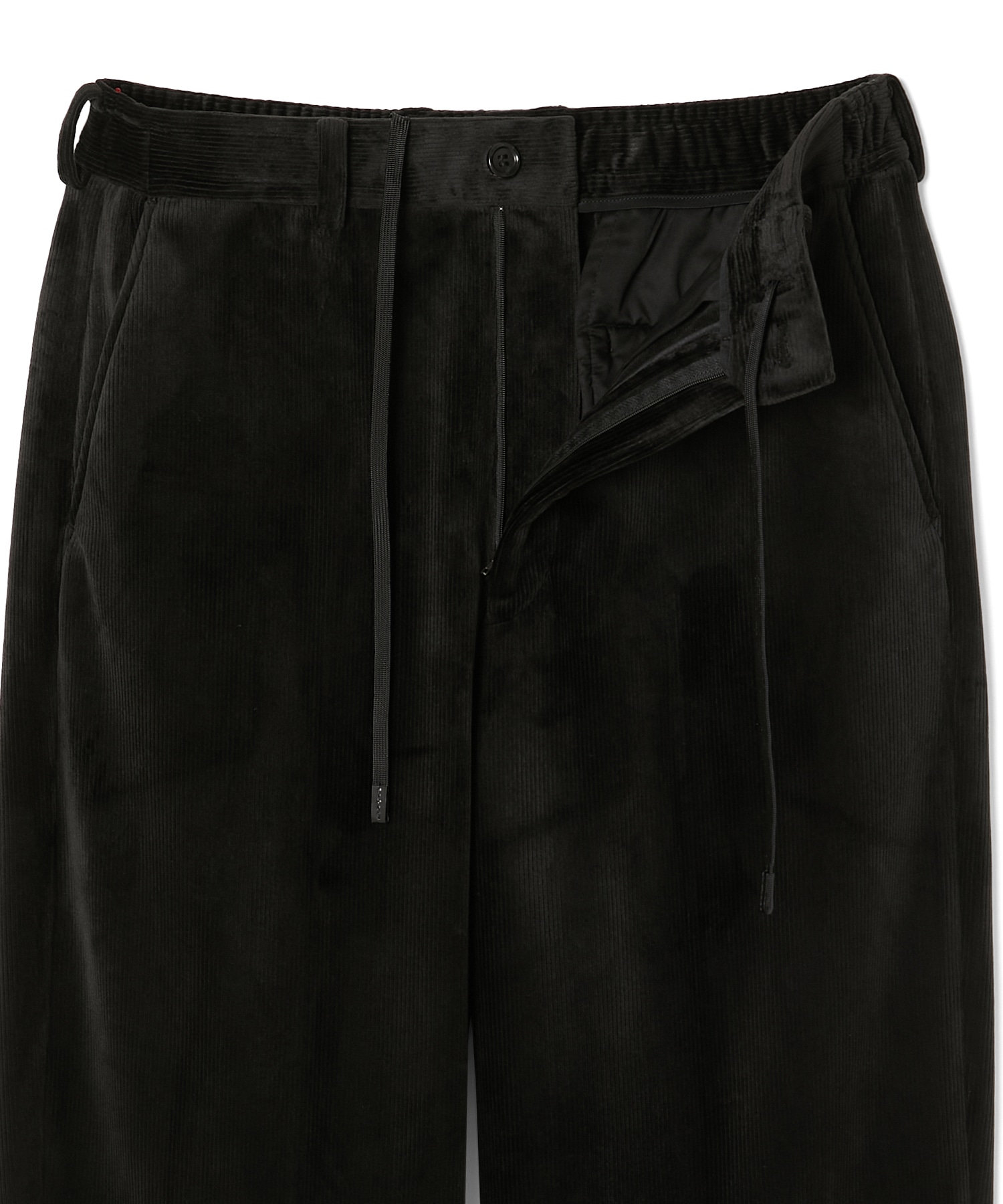 2252-PT20-008 WIDE STRAIGHT TROUSERS N.HOOLYWOOD