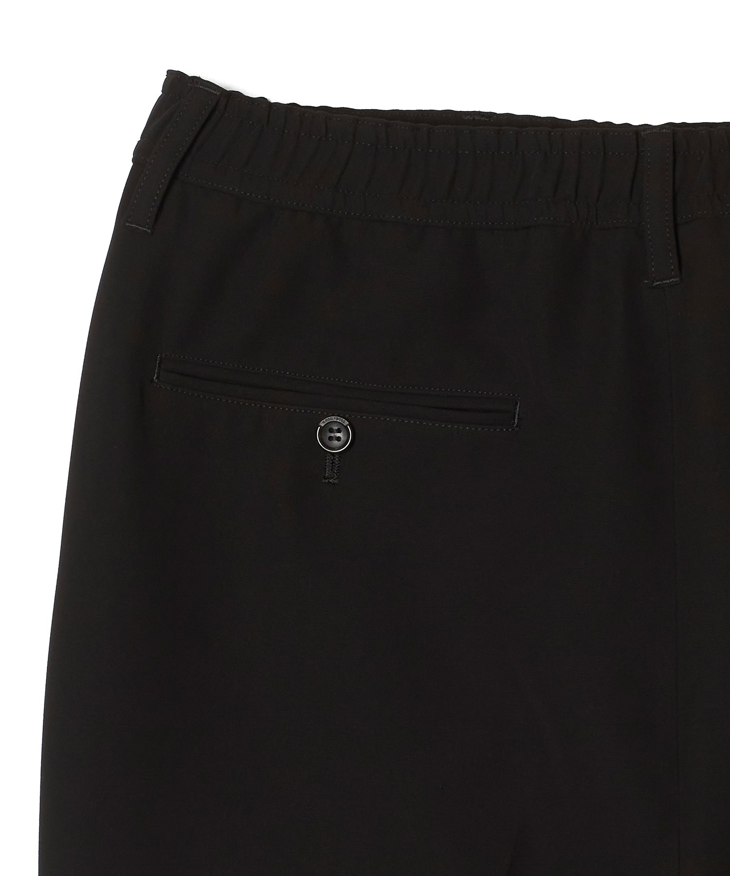 PT06-095 1TUCK PANTS (WIDE TAPERED EASY SLACKS) N.HOOLYWOOD