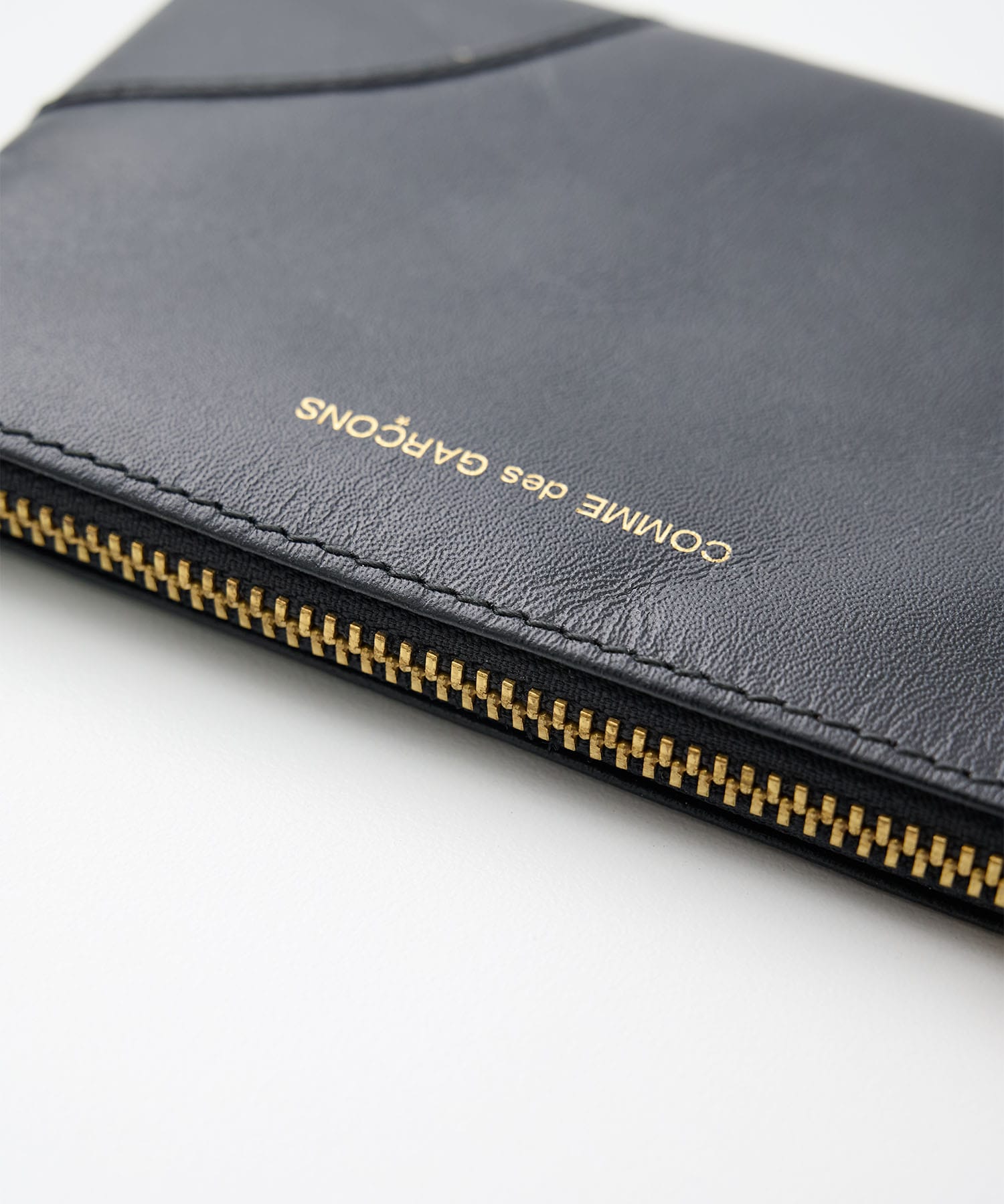 CLASSIC LEATHER LINE H ZIP CASE Wallet Comme des Garcons
