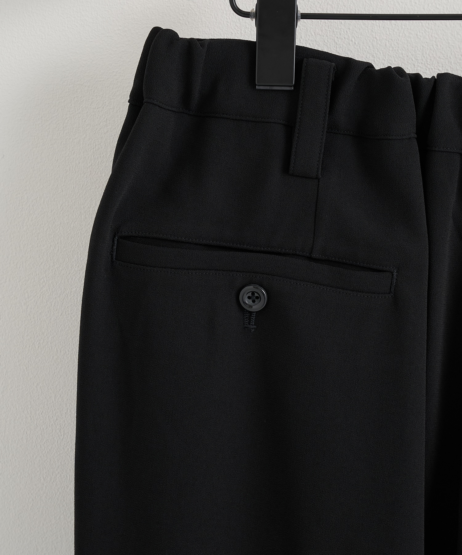 Wide 2 Tuck PNT UJOH HOMME