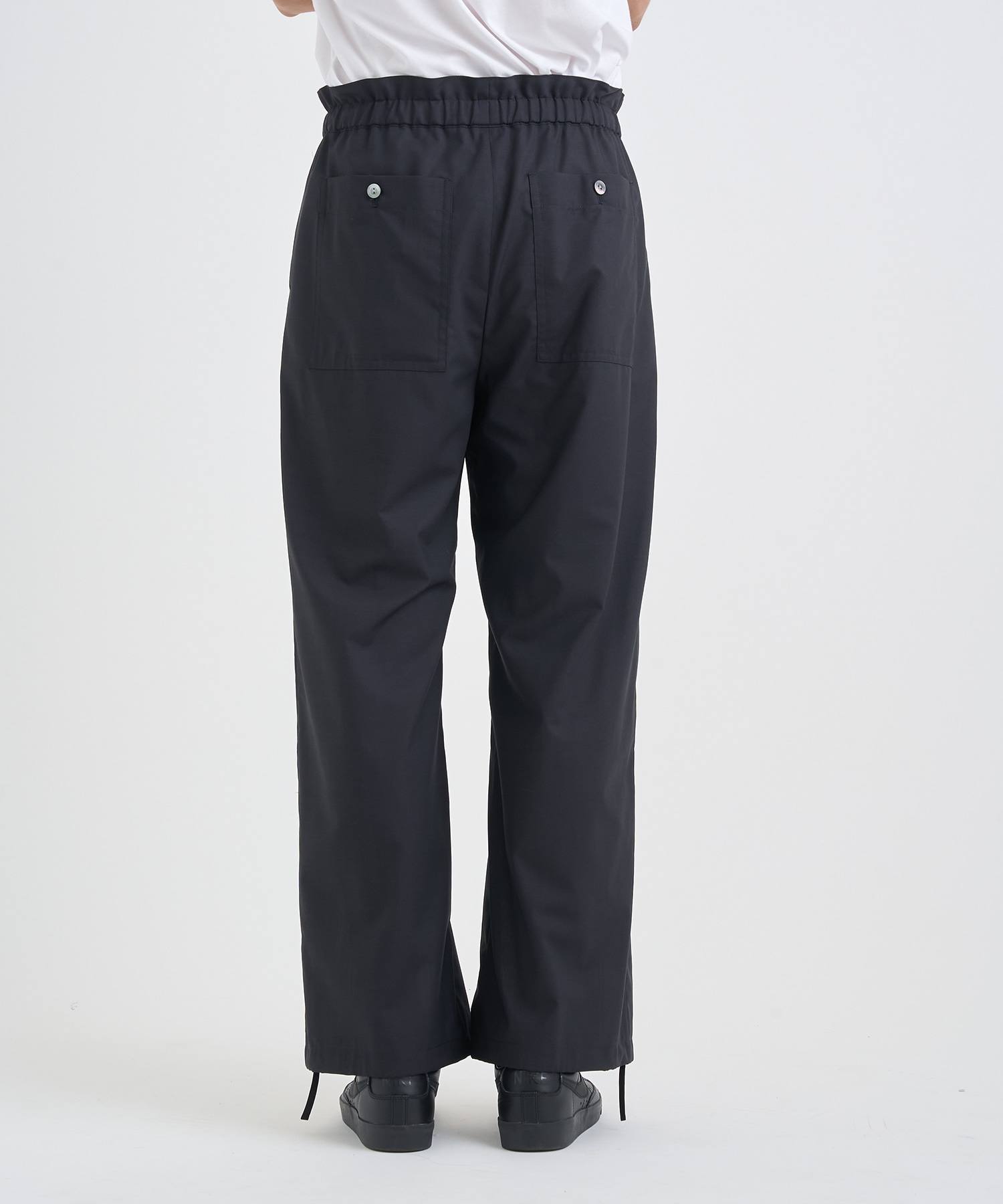 DRAWSTRING PANTS IRENISA