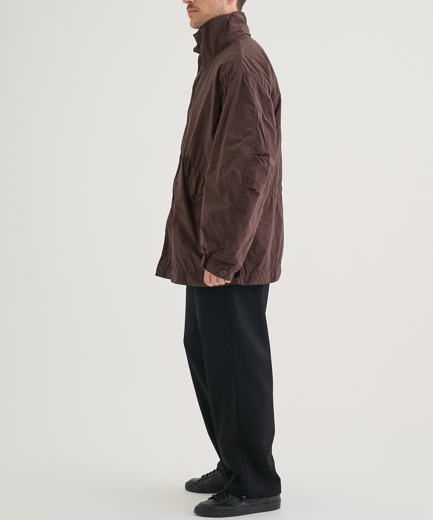 AIR WEATHER SHORT MODS COAT ATON