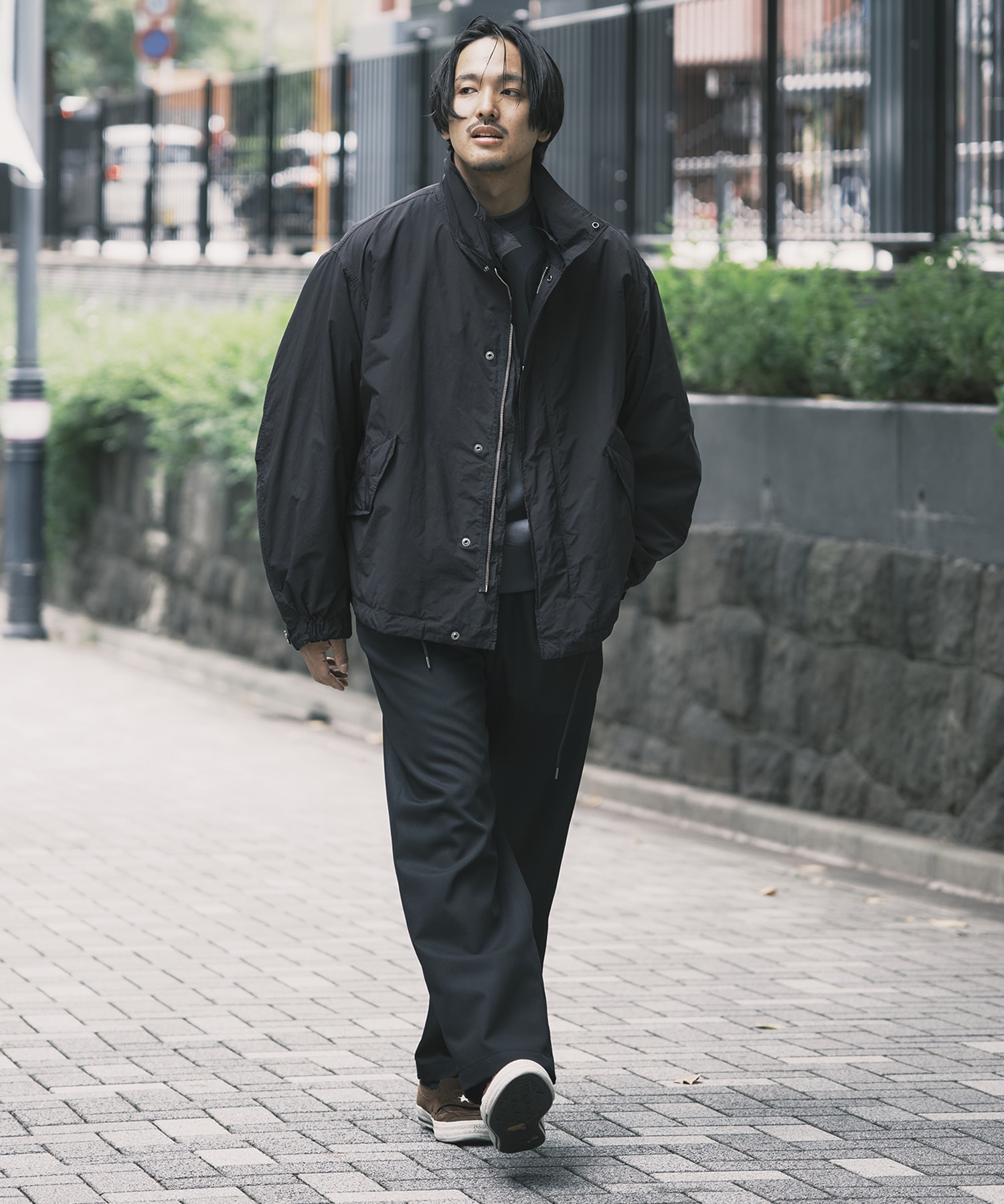 別注SHORT SHORT MODS ATON