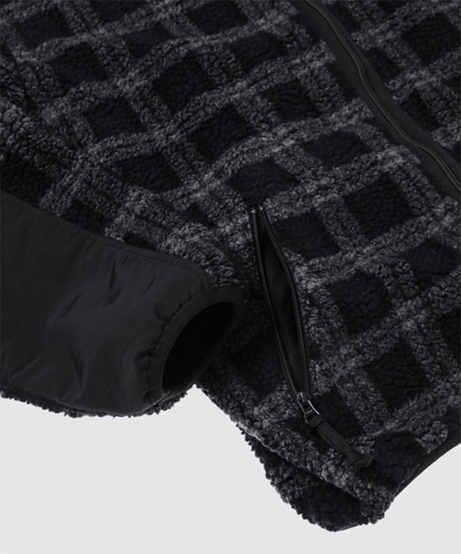 HP-T019-051 FLEECE BLOUSON COMME des GARCONS HOMME