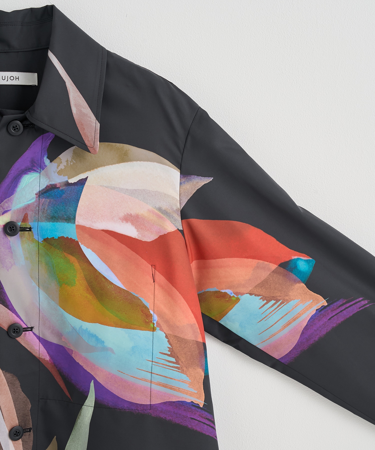BOX Shirt Blouson UJOH HOMME