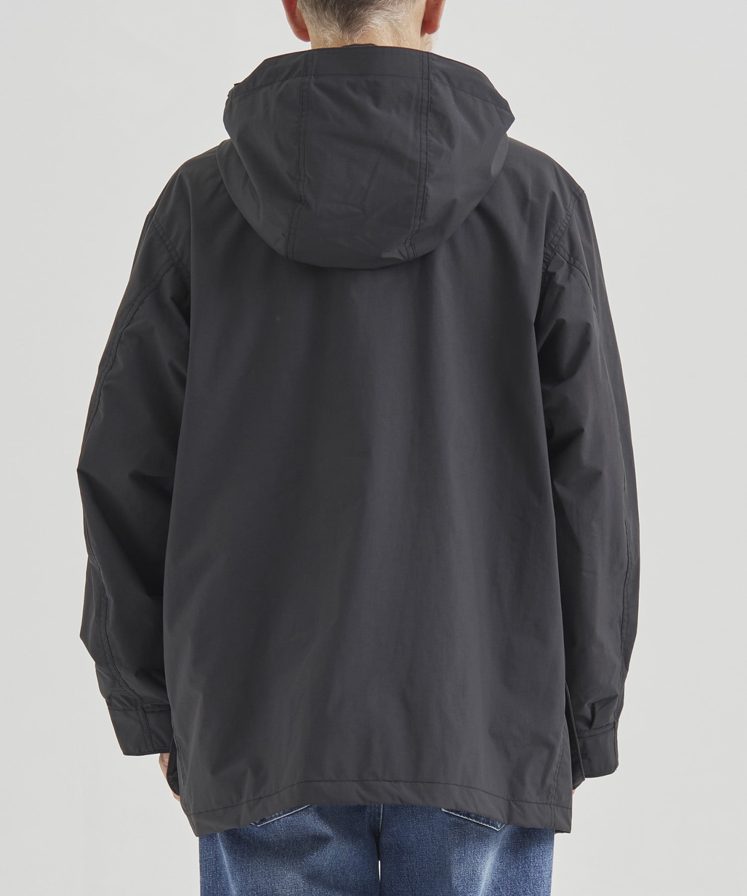 2L PERTEX UNLIMITED Field Jacket nanamica