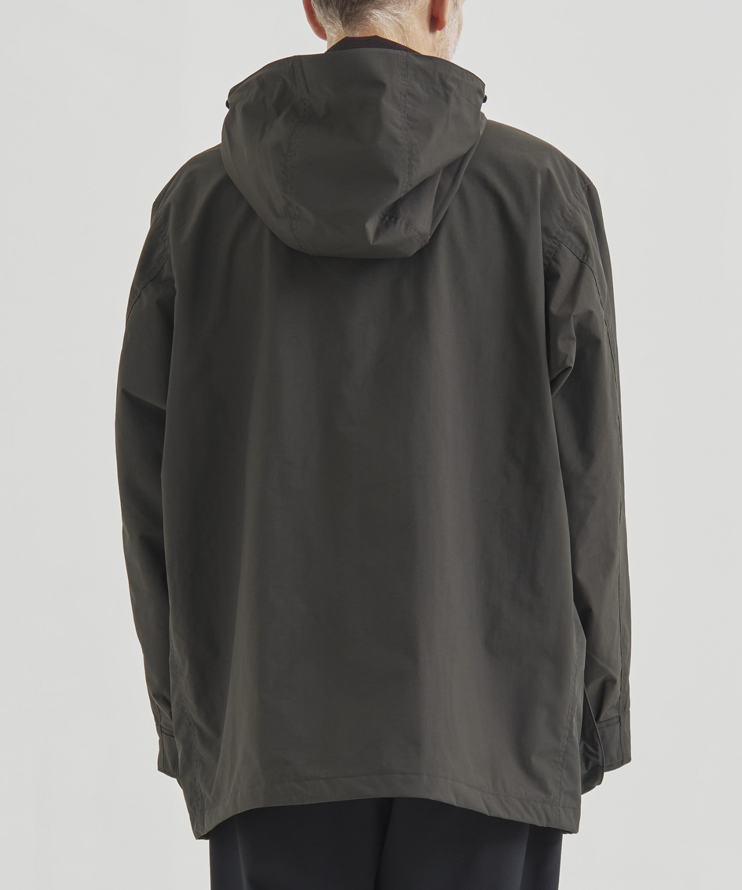 2L PERTEX UNLIMITED Field Jacket nanamica