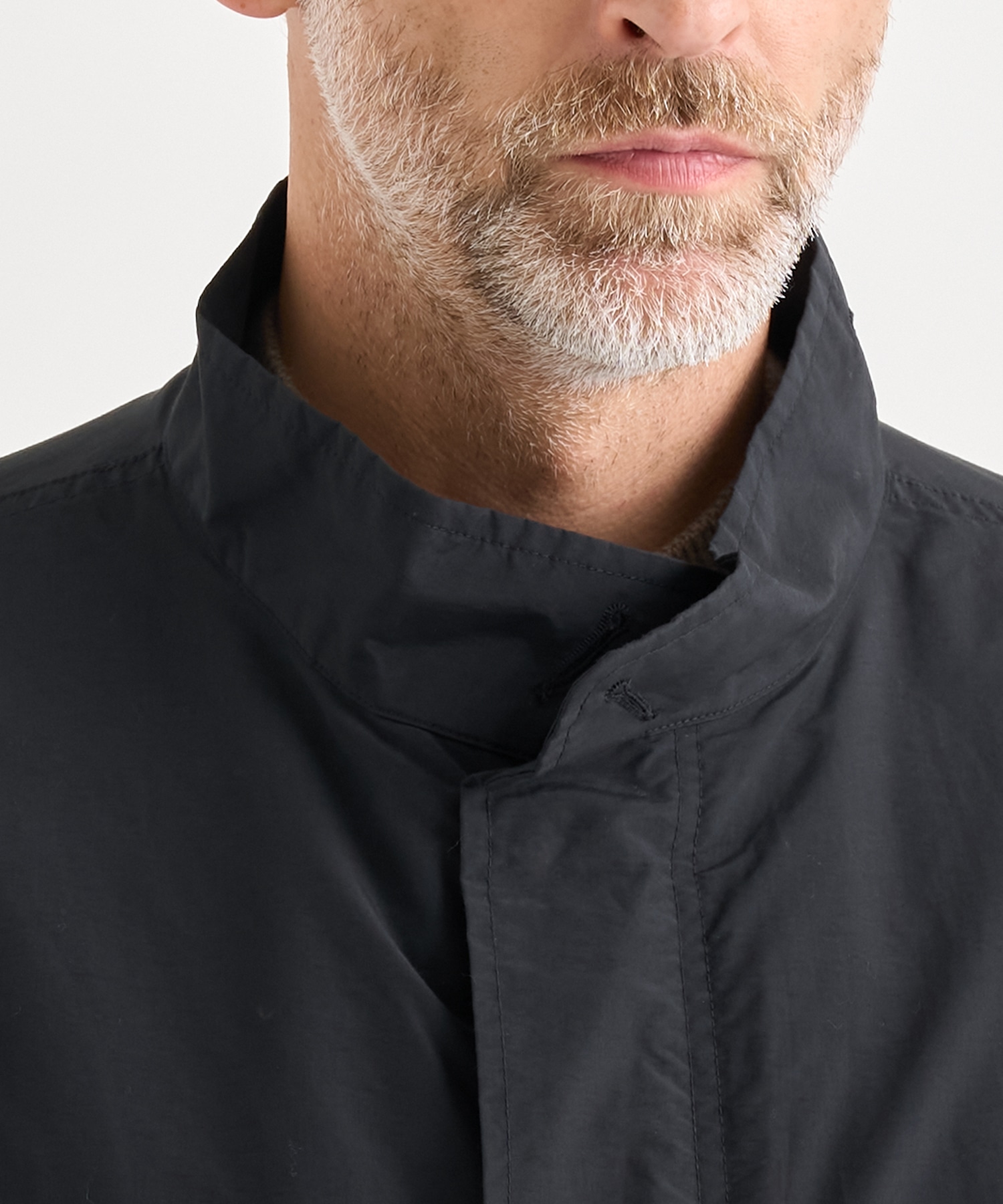 Connected Military Blouson YOKE