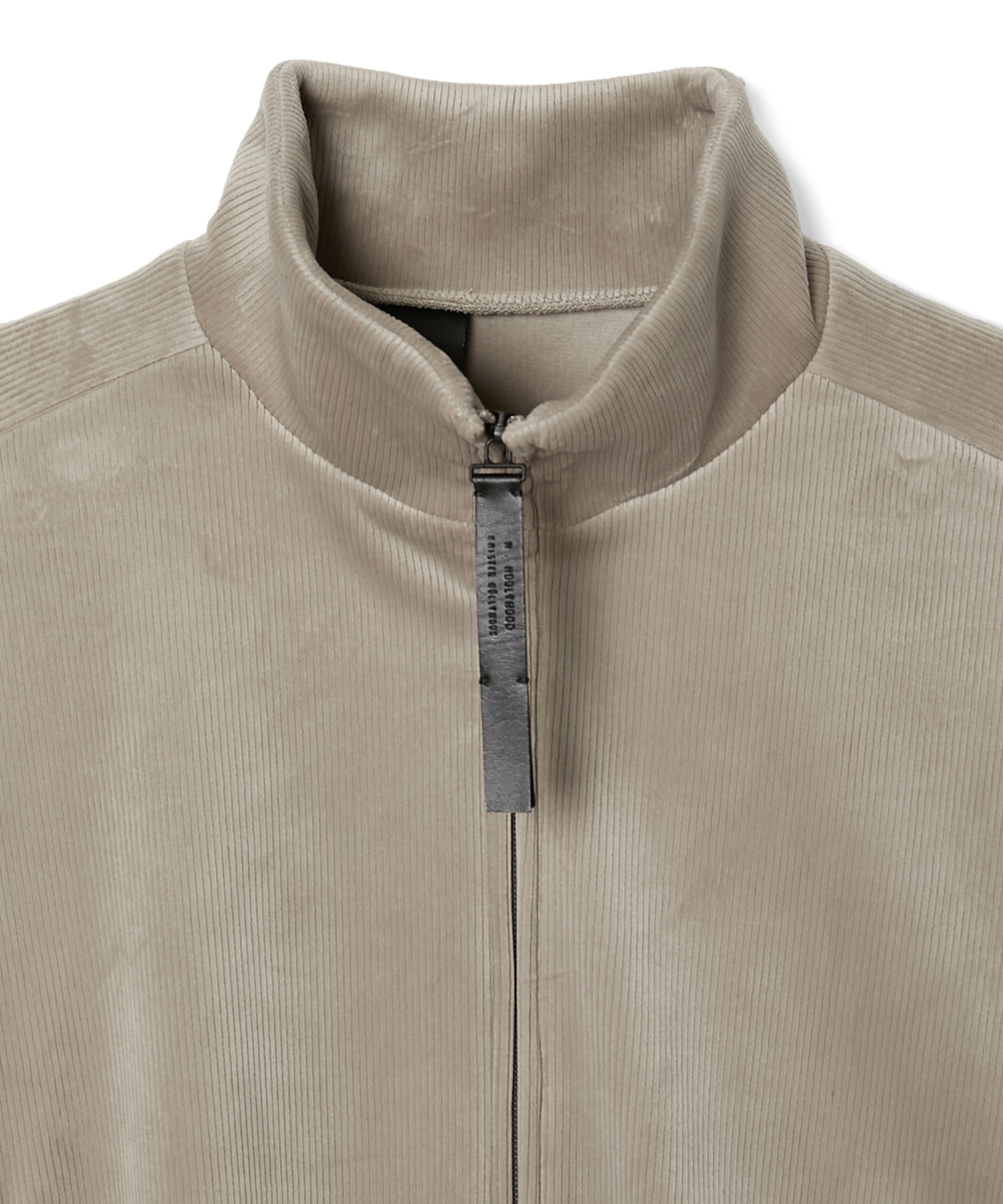 2252-BL08-008 TRACK JACKET N.HOOLYWOOD