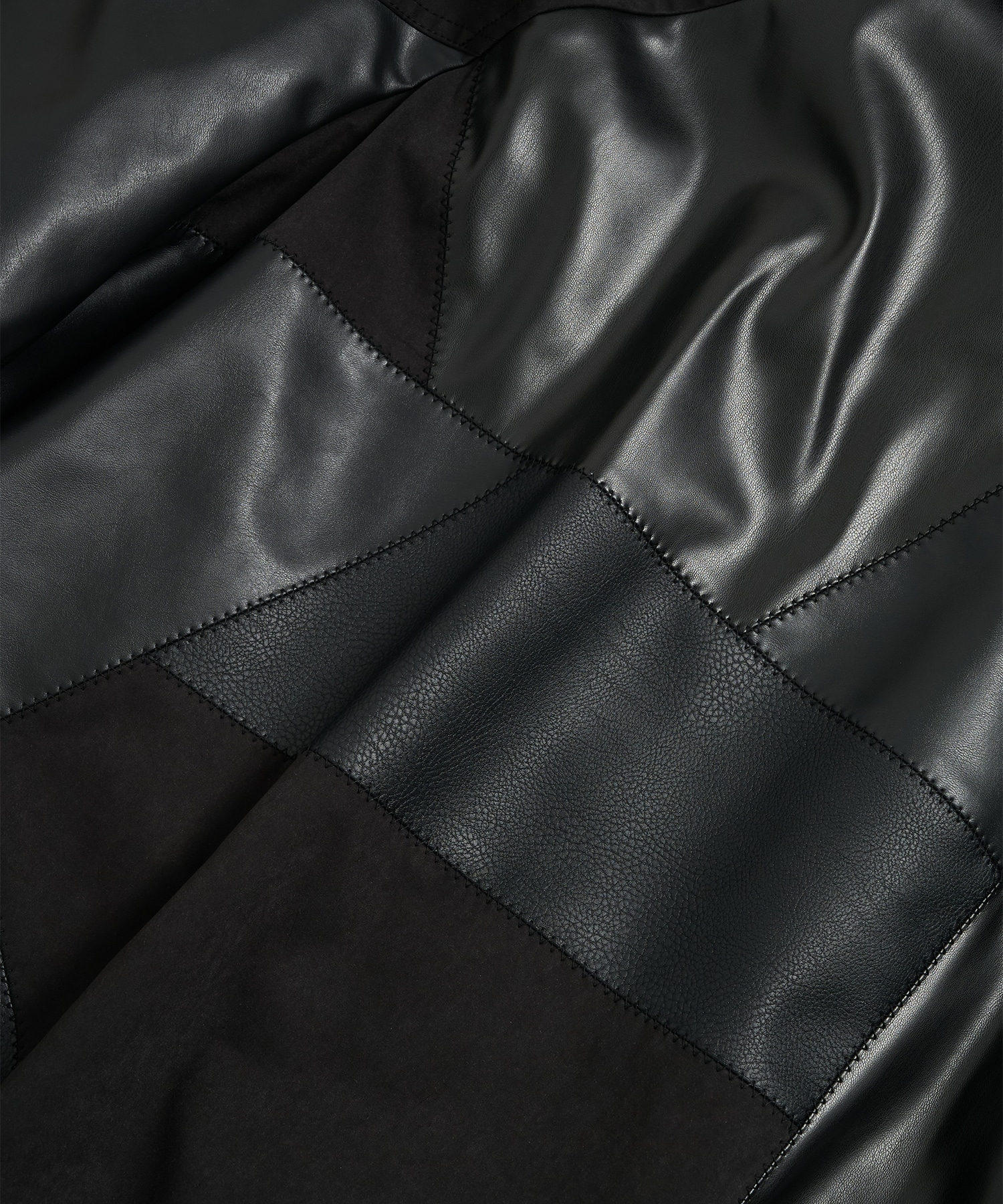 HP-J011-051 LEATHER JACKET COMME des GARCONS HOMME