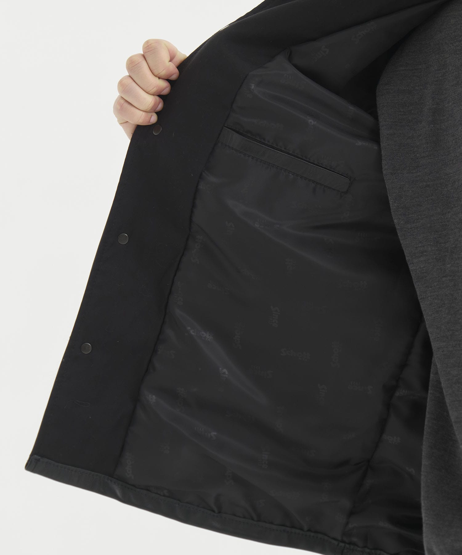 WP-J912-100×Schott LEATHER JACKET JUNYA WATANABE MAN