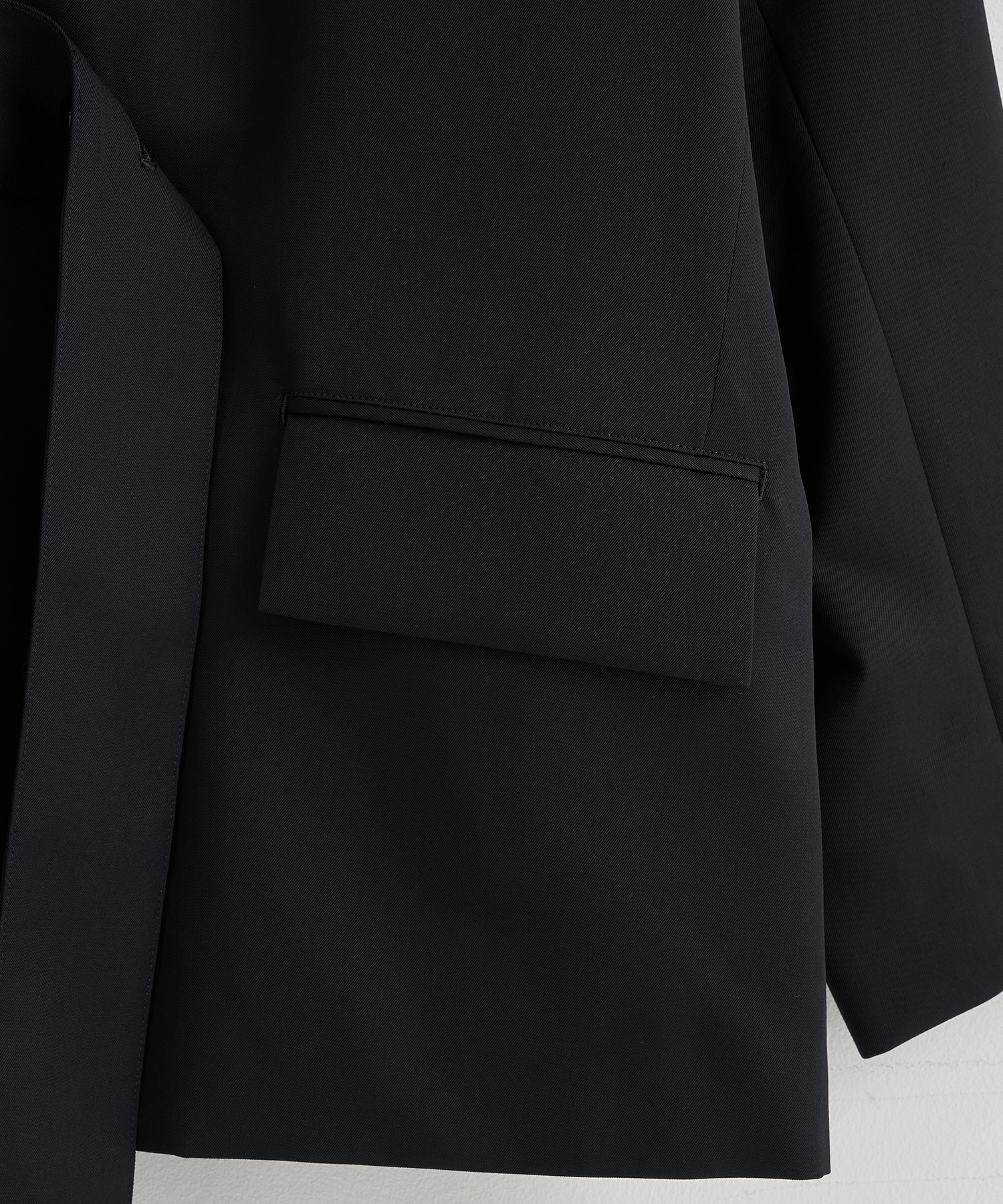 6BW Belt JKT UJOH HOMME