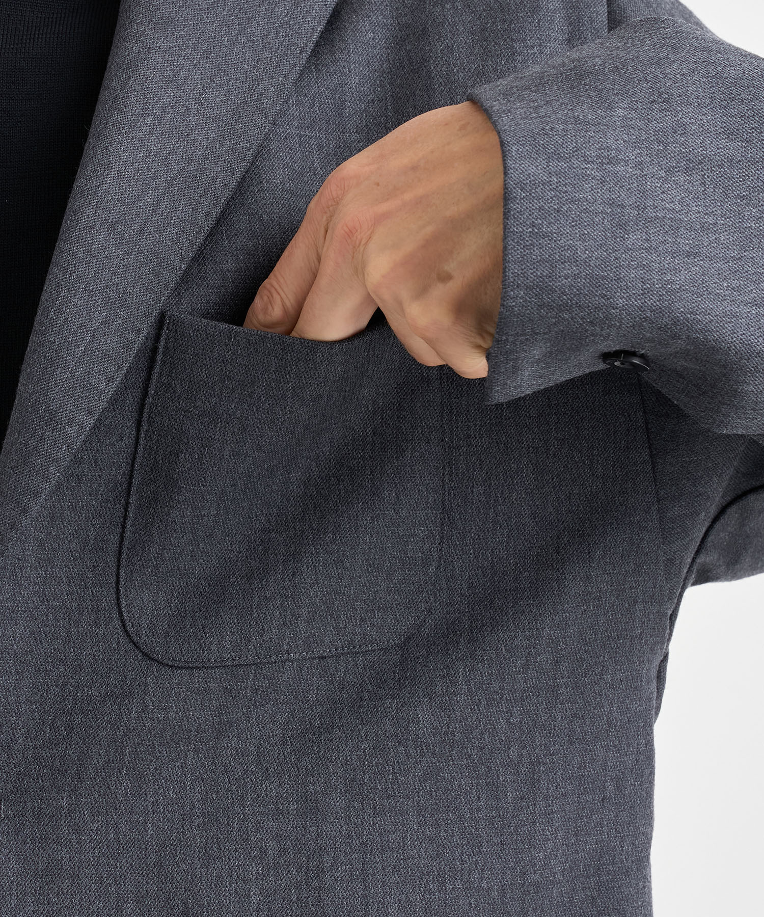 RELAXED SHOULDER JACKET IRENISA